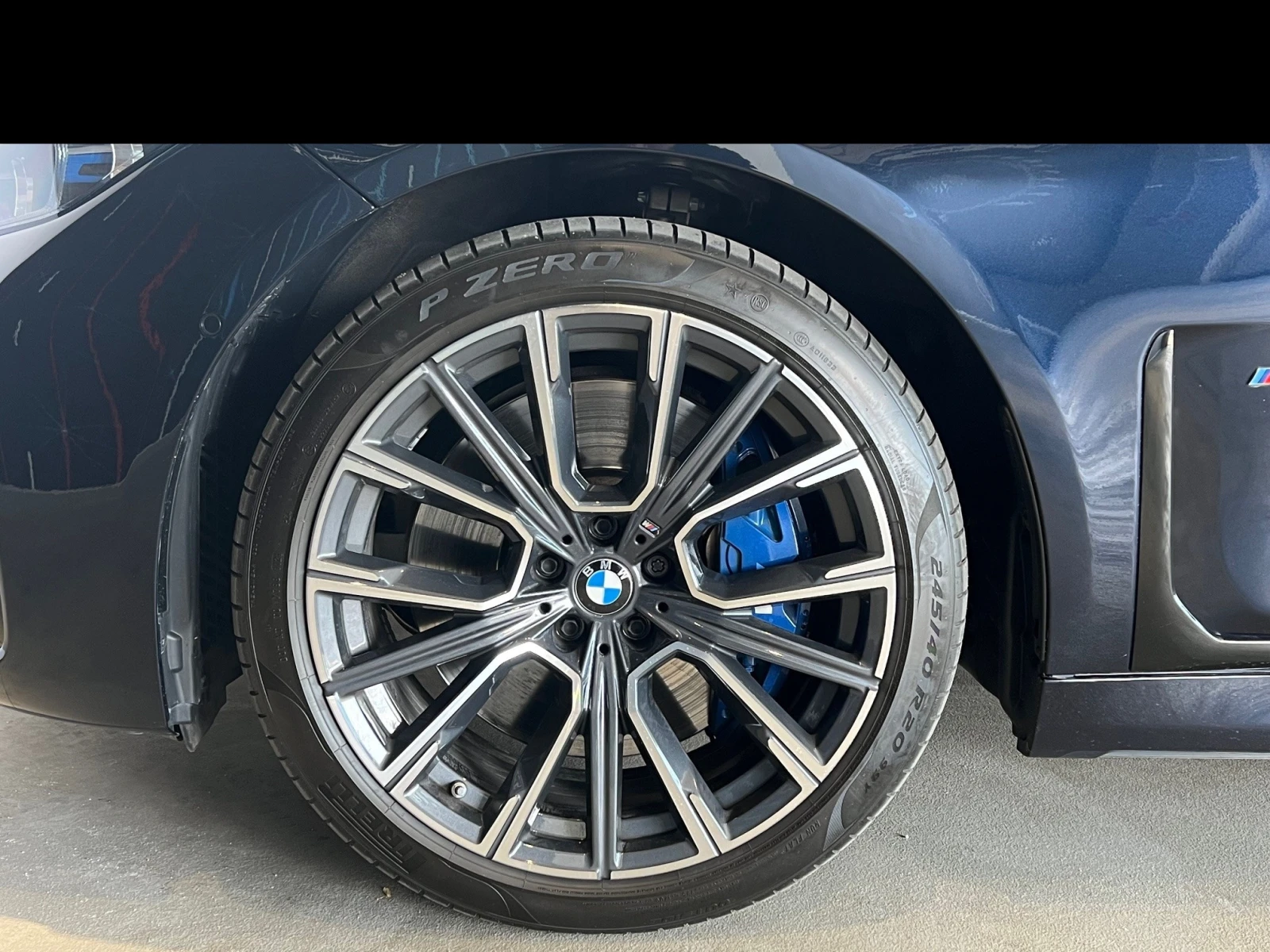 BMW 740 d xDrive Sedan - изображение 5