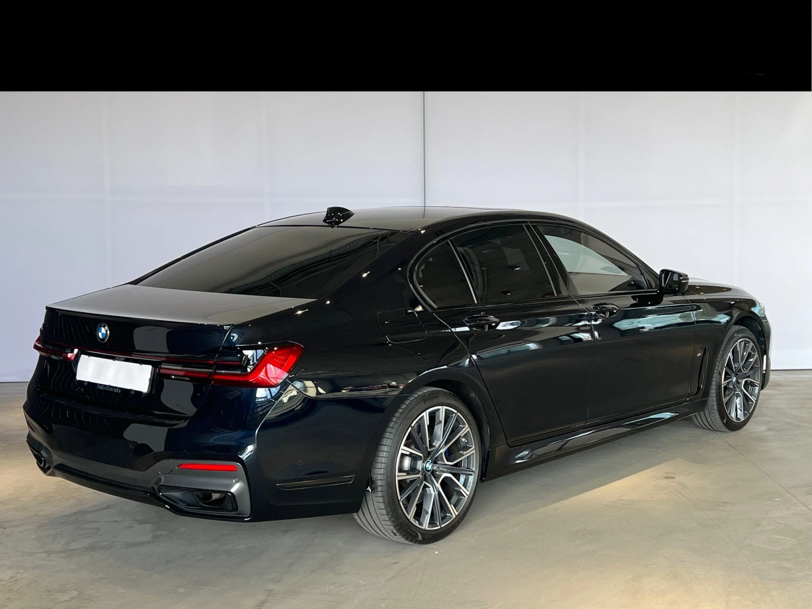 BMW 740 d xDrive Sedan - изображение 4