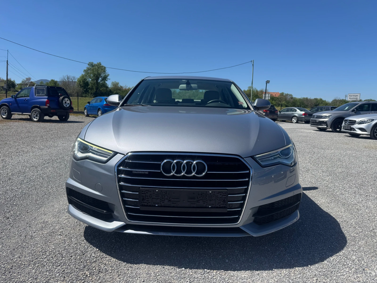 Audi A6 3.0 TDI NAVI KAMERA EURO 6 Quattro  - изображение 2