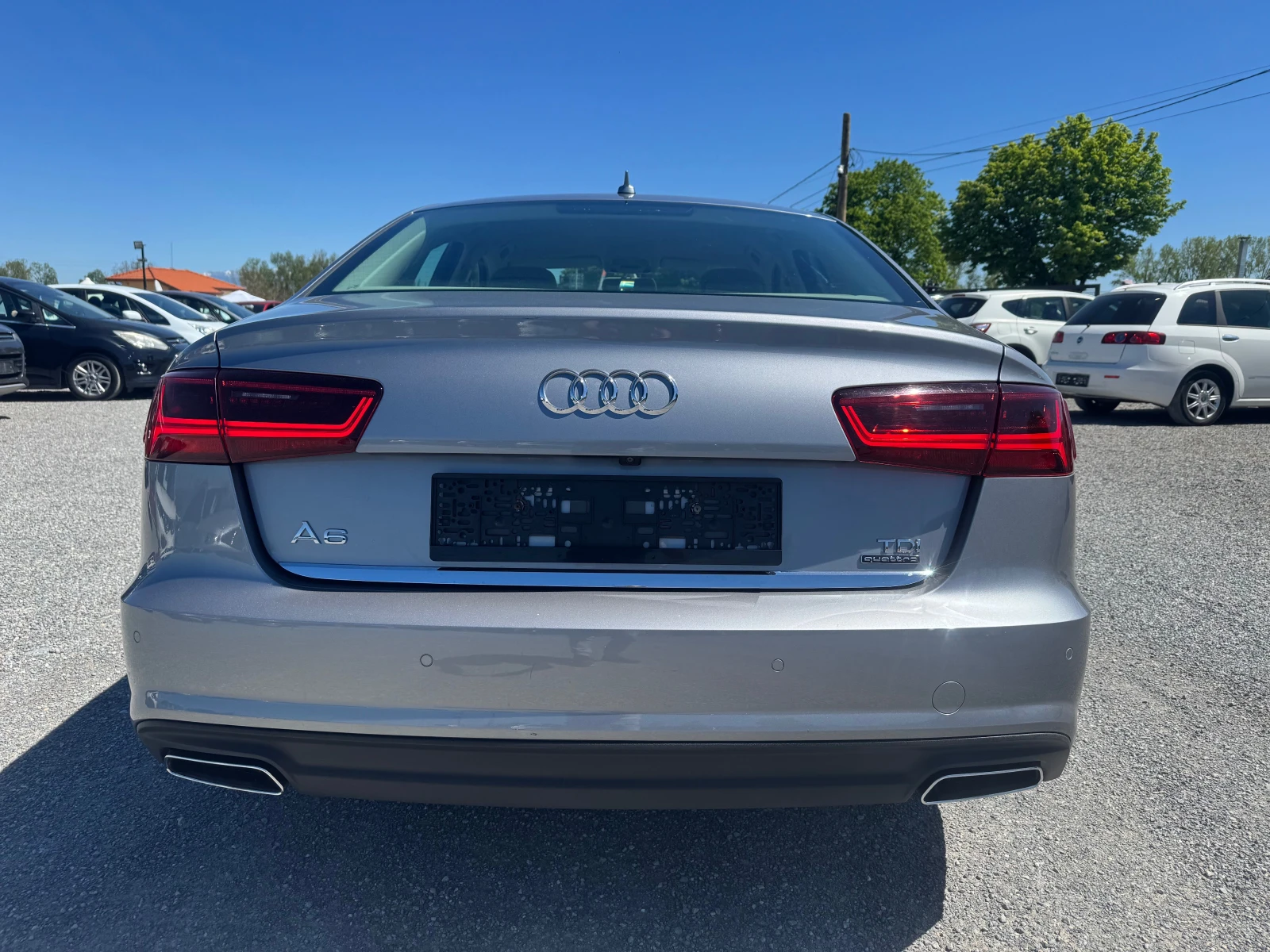 Audi A6 3.0 TDI NAVI KAMERA EURO 6 Quattro  - изображение 7