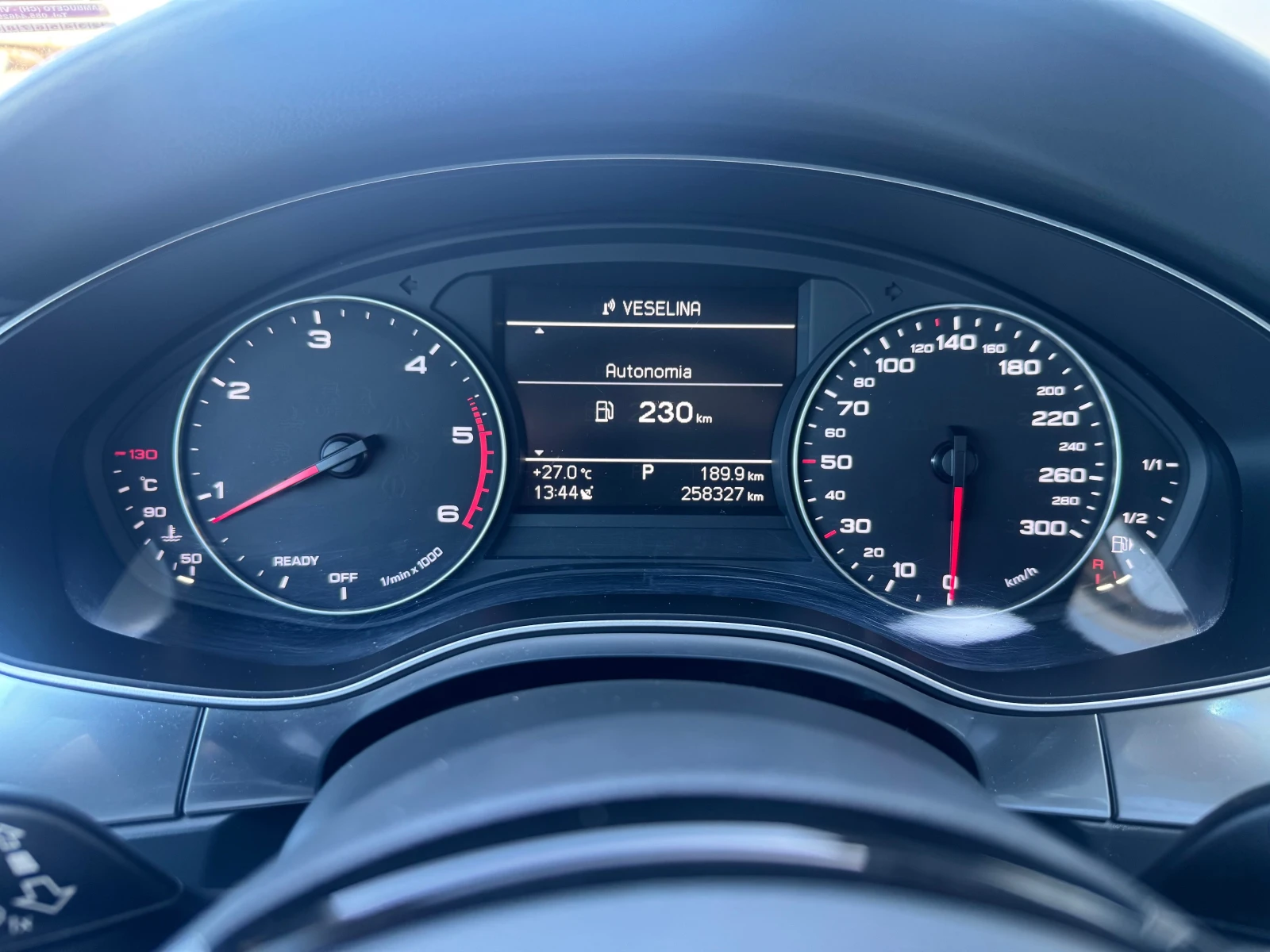 Audi A6 3.0 TDI NAVI KAMERA EURO 6 Quattro  | Mobile.bg   11