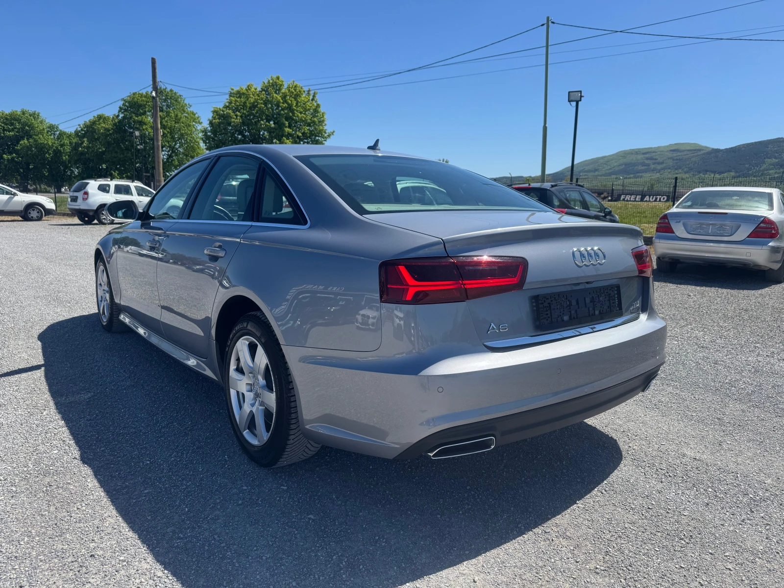 Audi A6 3.0 TDI NAVI KAMERA EURO 6 Quattro  - изображение 6