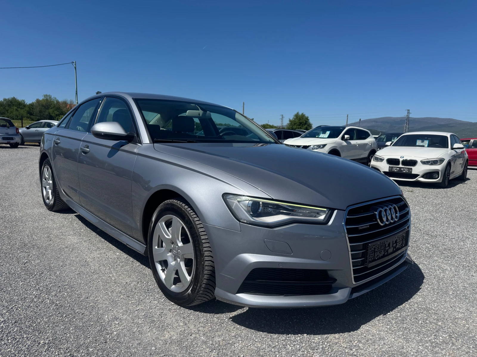 Audi A6 3.0 TDI NAVI KAMERA EURO 6 Quattro  - изображение 3