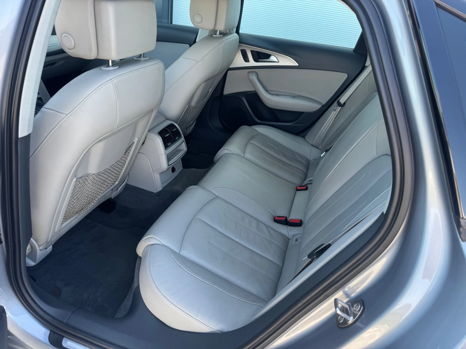 Audi A6 3.0 TDI NAVI KAMERA EURO 6 Quattro  | Mobile.bg   14