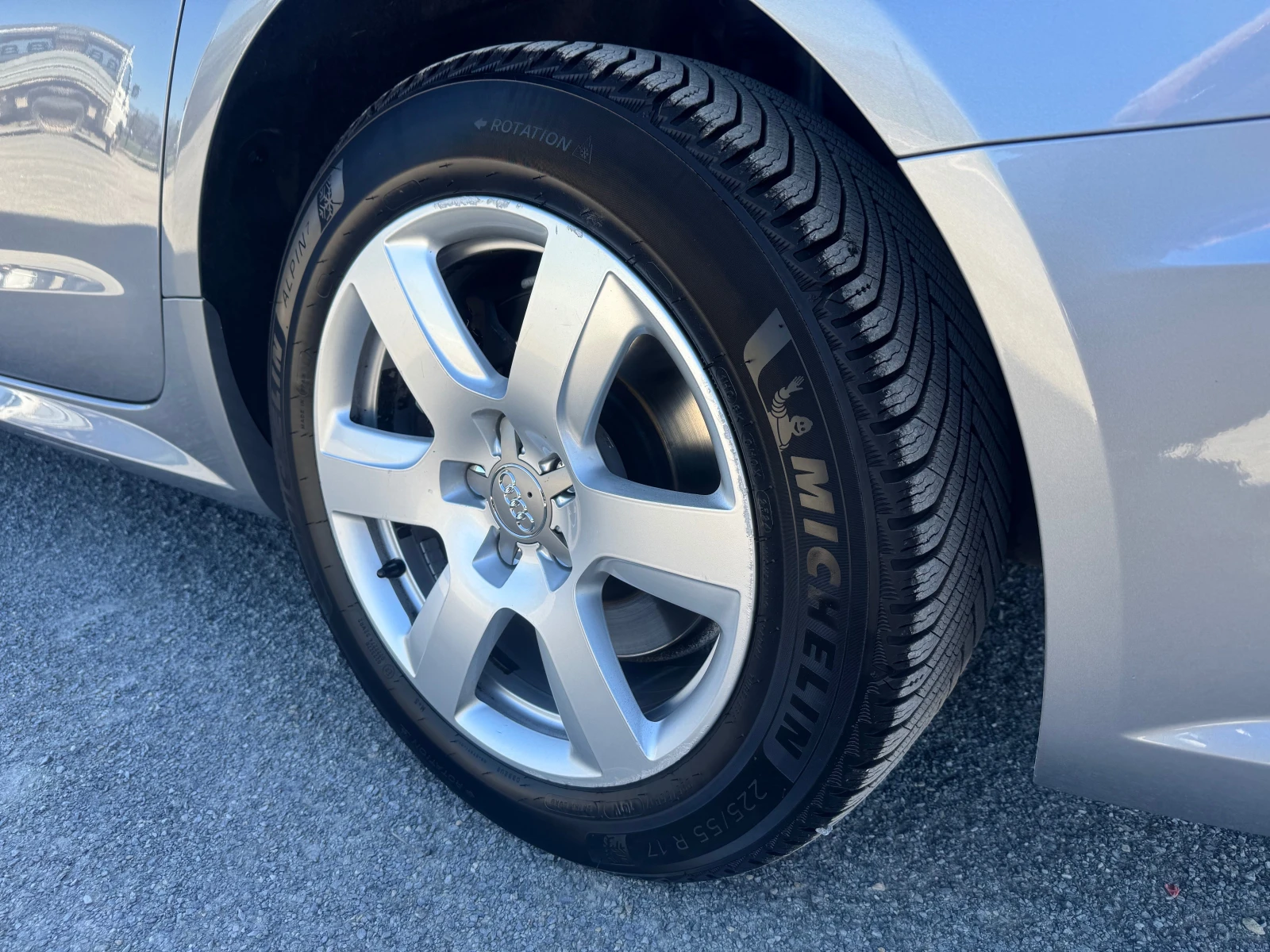 Audi A6 3.0 TDI NAVI KAMERA EURO 6 Quattro  | Mobile.bg   17