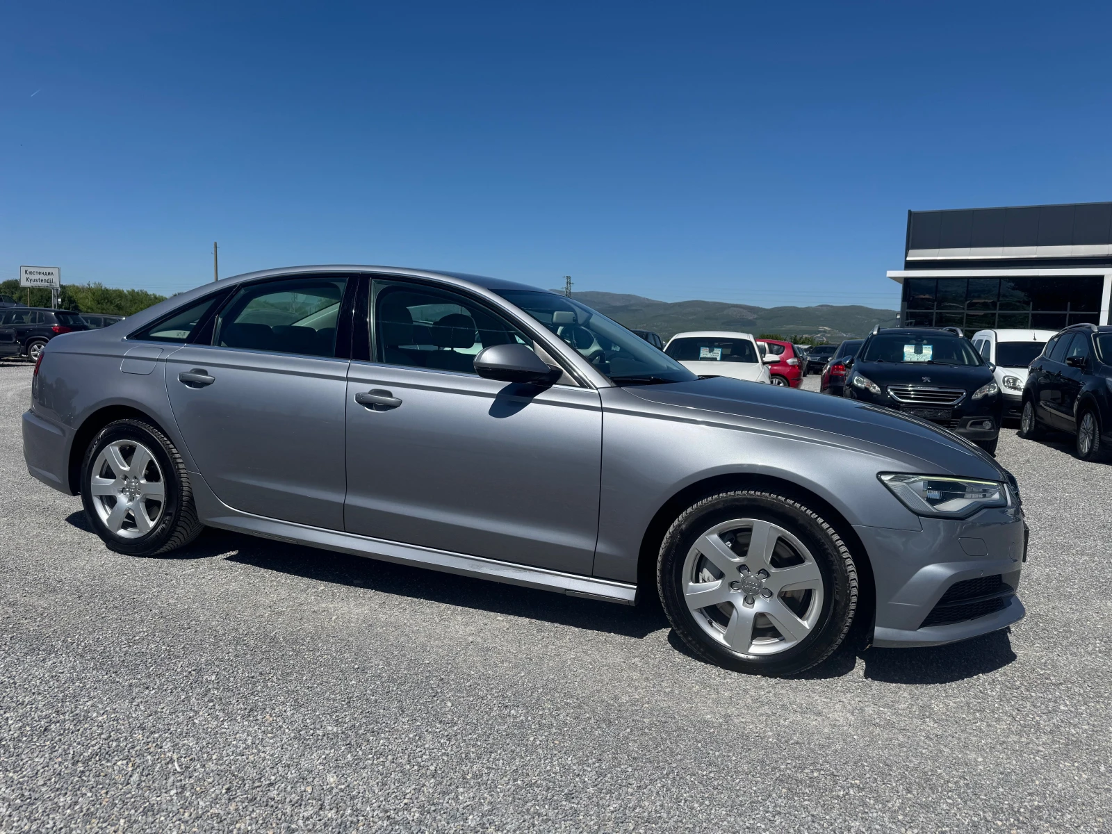 Audi A6 3.0 TDI NAVI KAMERA EURO 6 Quattro  - изображение 4
