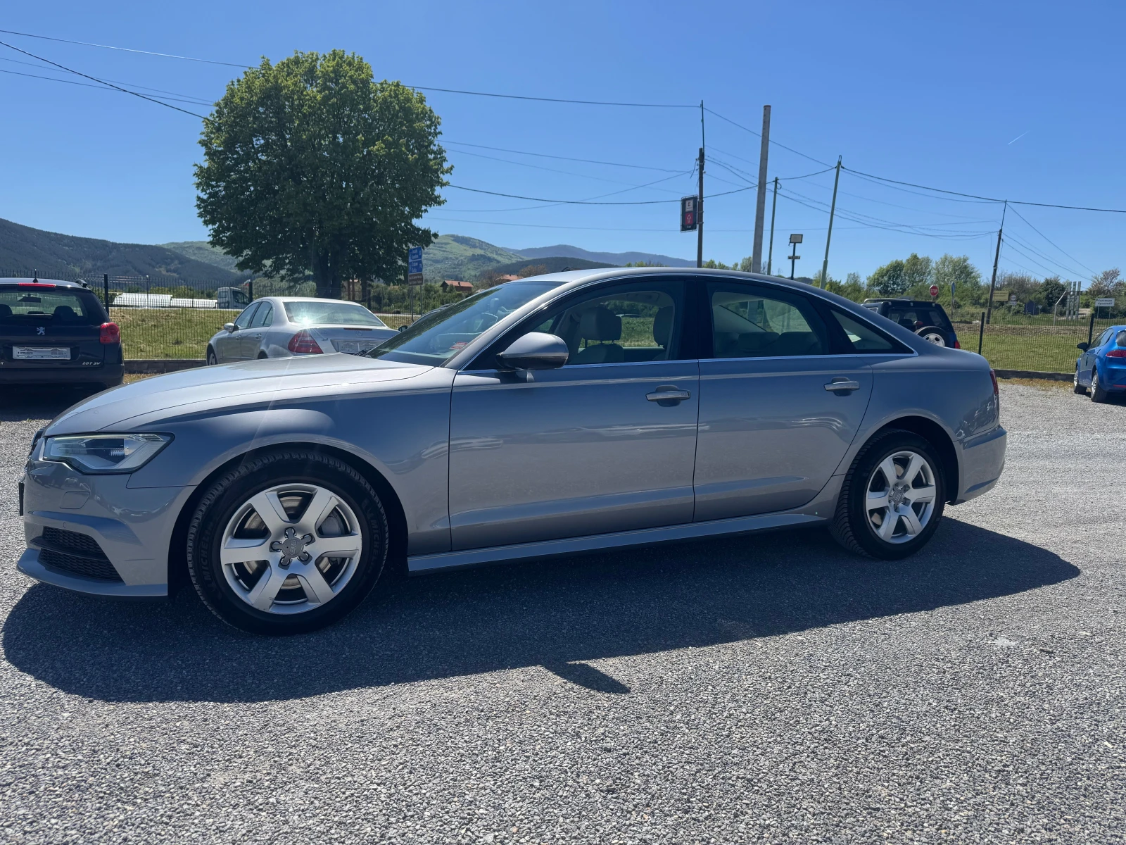 Audi A6 3.0 TDI NAVI KAMERA EURO 6 Quattro  - изображение 5