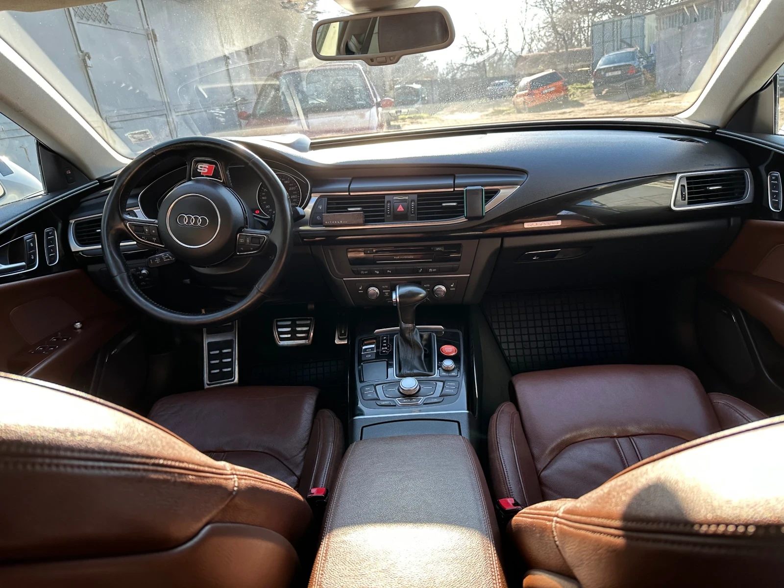 Audi A7 СПОРТБЕК - изображение 4