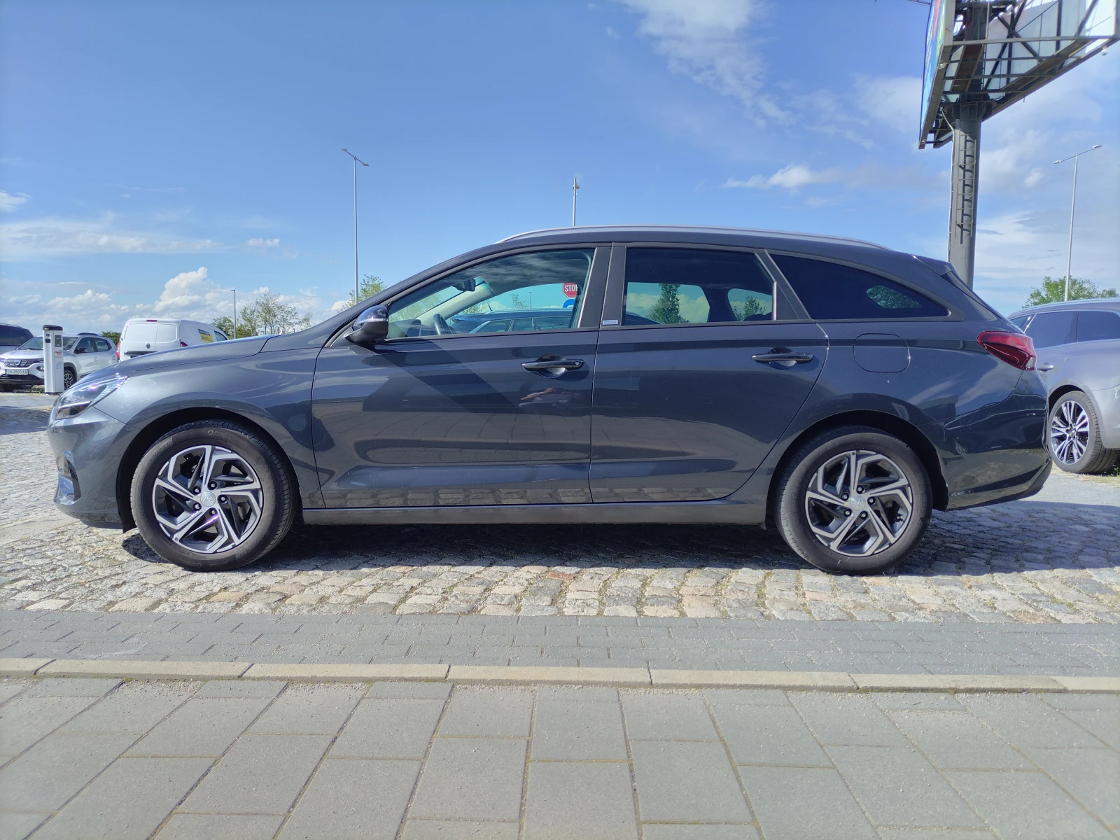Hyundai I30 1.6CRDI/115к.с - изображение 4