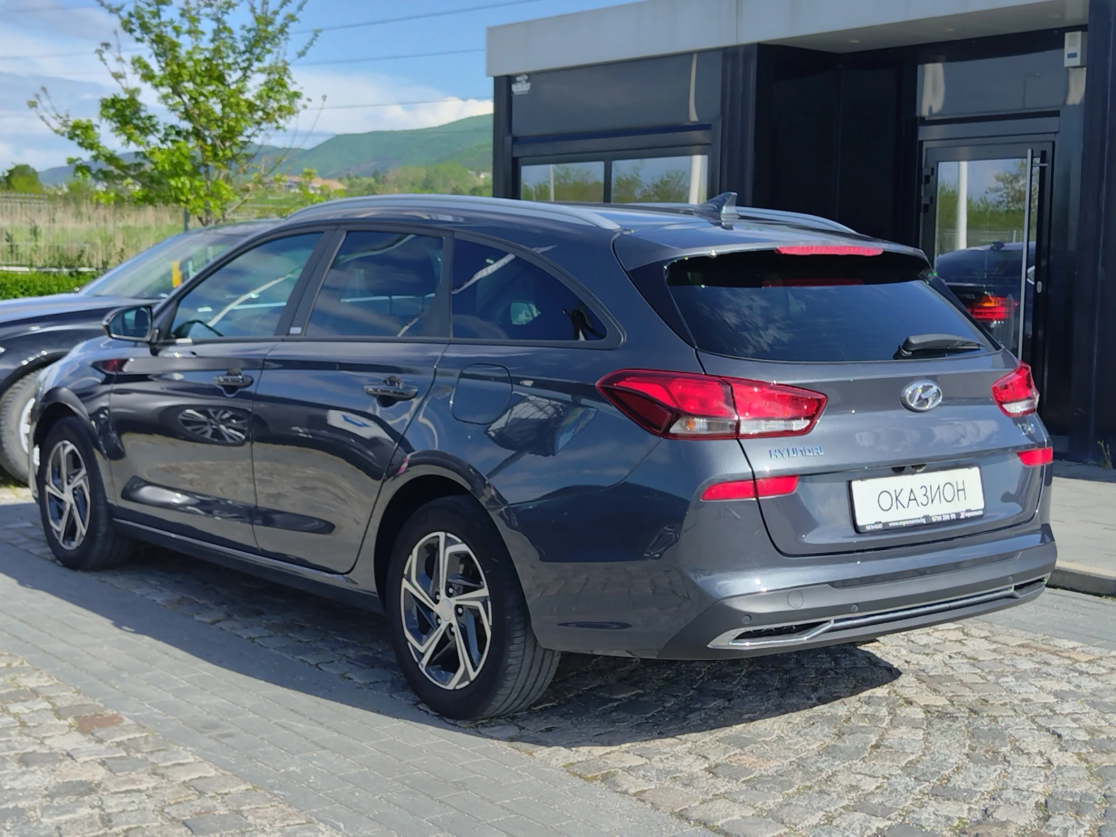 Hyundai I30 1.6CRDI/115к.с - изображение 8