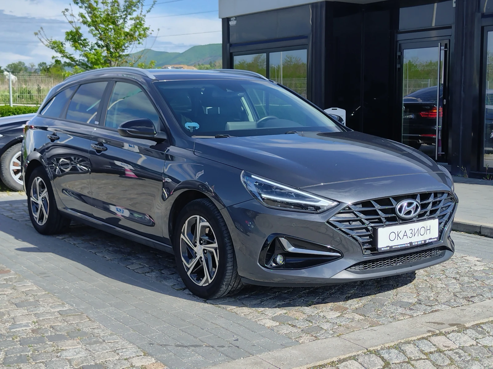Hyundai I30 1.6CRDI/115к.с - изображение 3