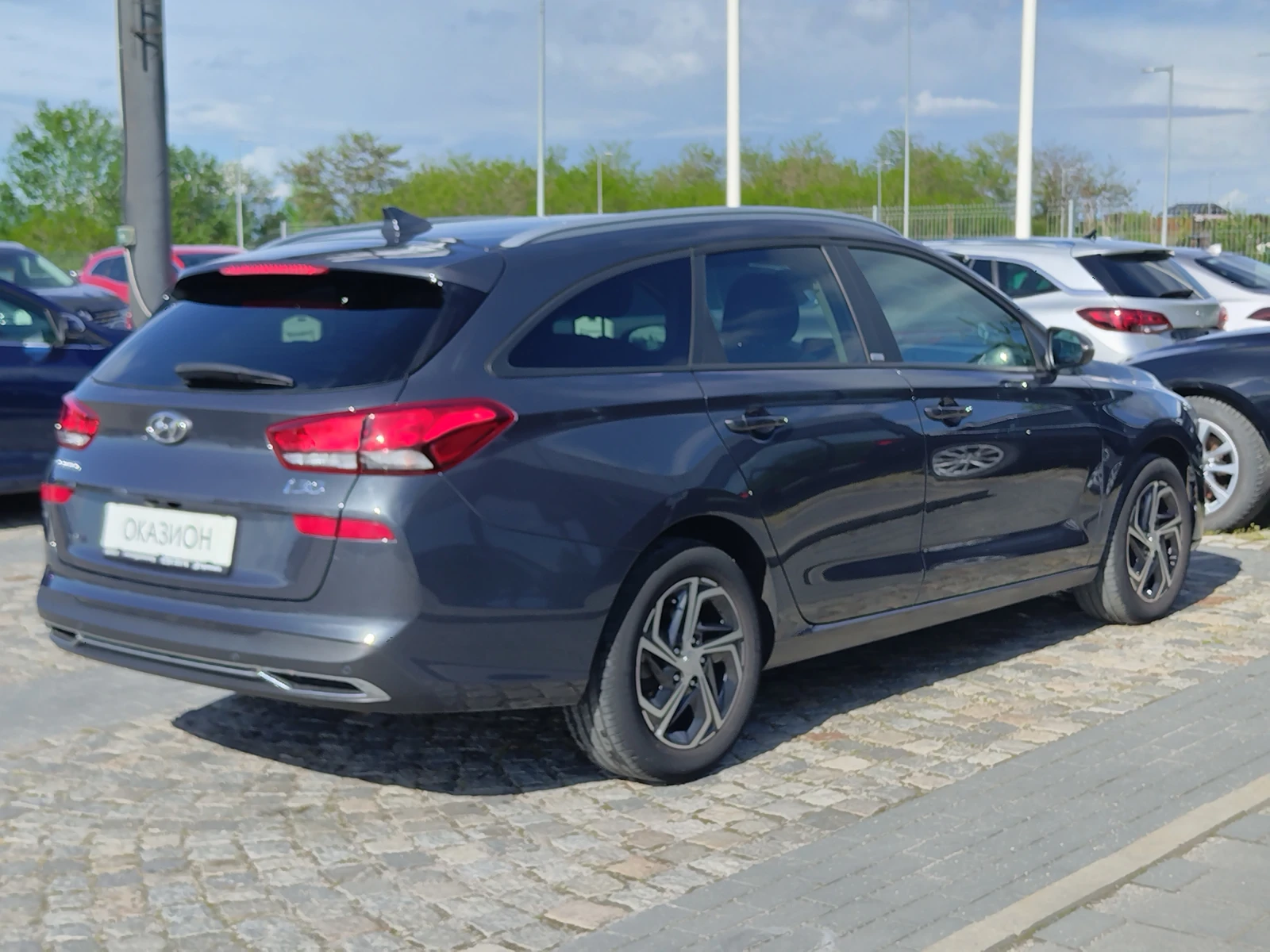 Hyundai I30 1.6CRDI/115к.с - изображение 6