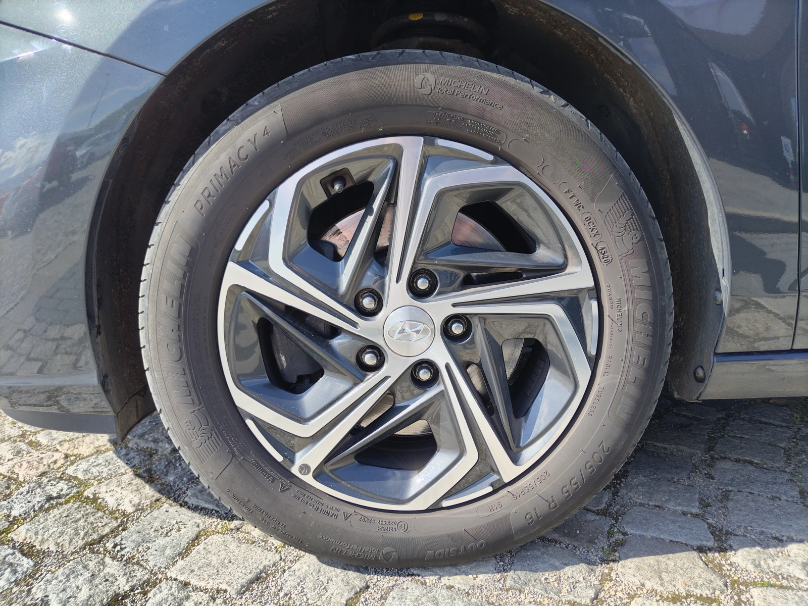 Hyundai I30 1.6CRDI/115к.с - изображение 5