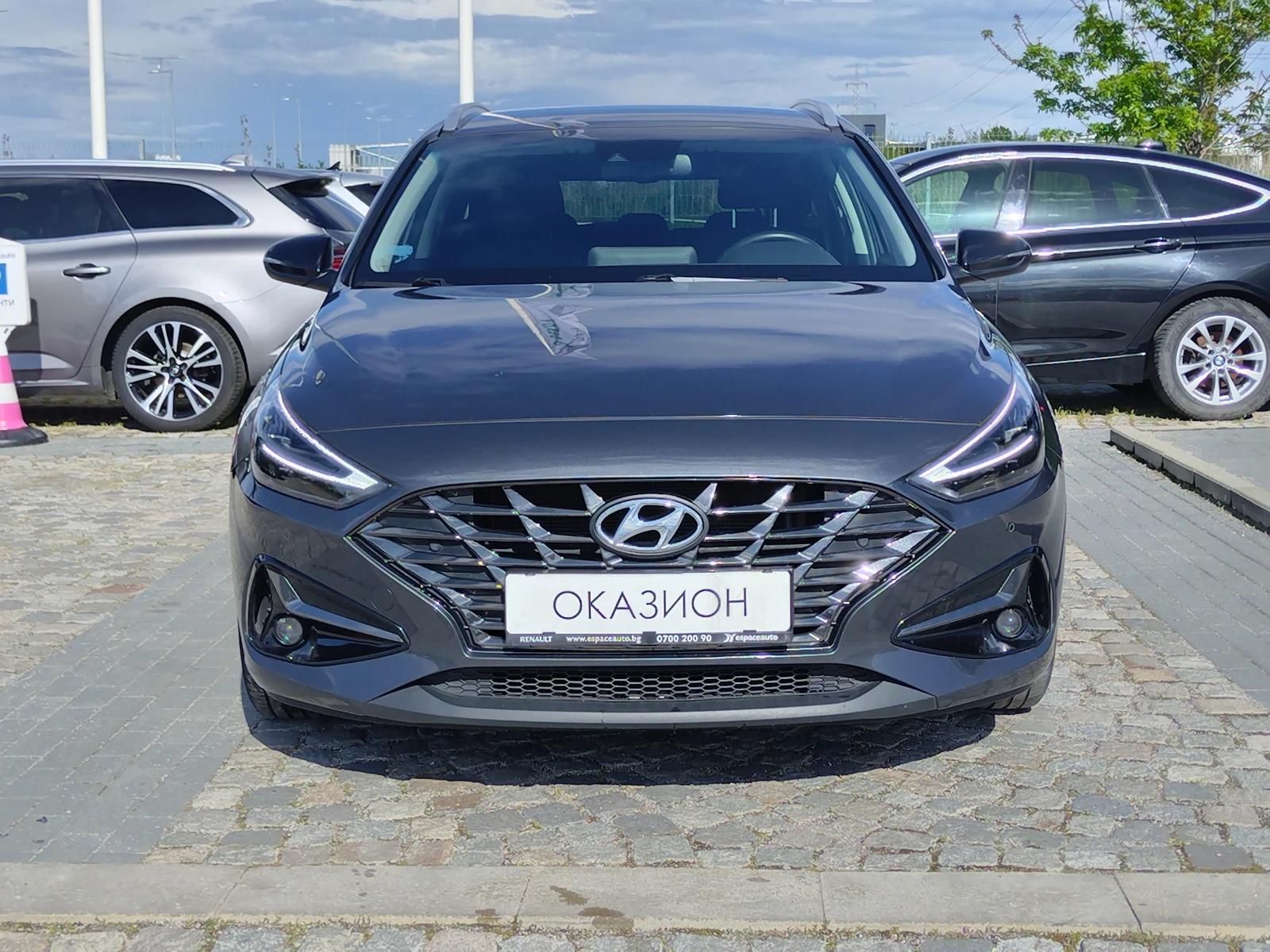 Hyundai I30 1.6CRDI/115к.с - изображение 2