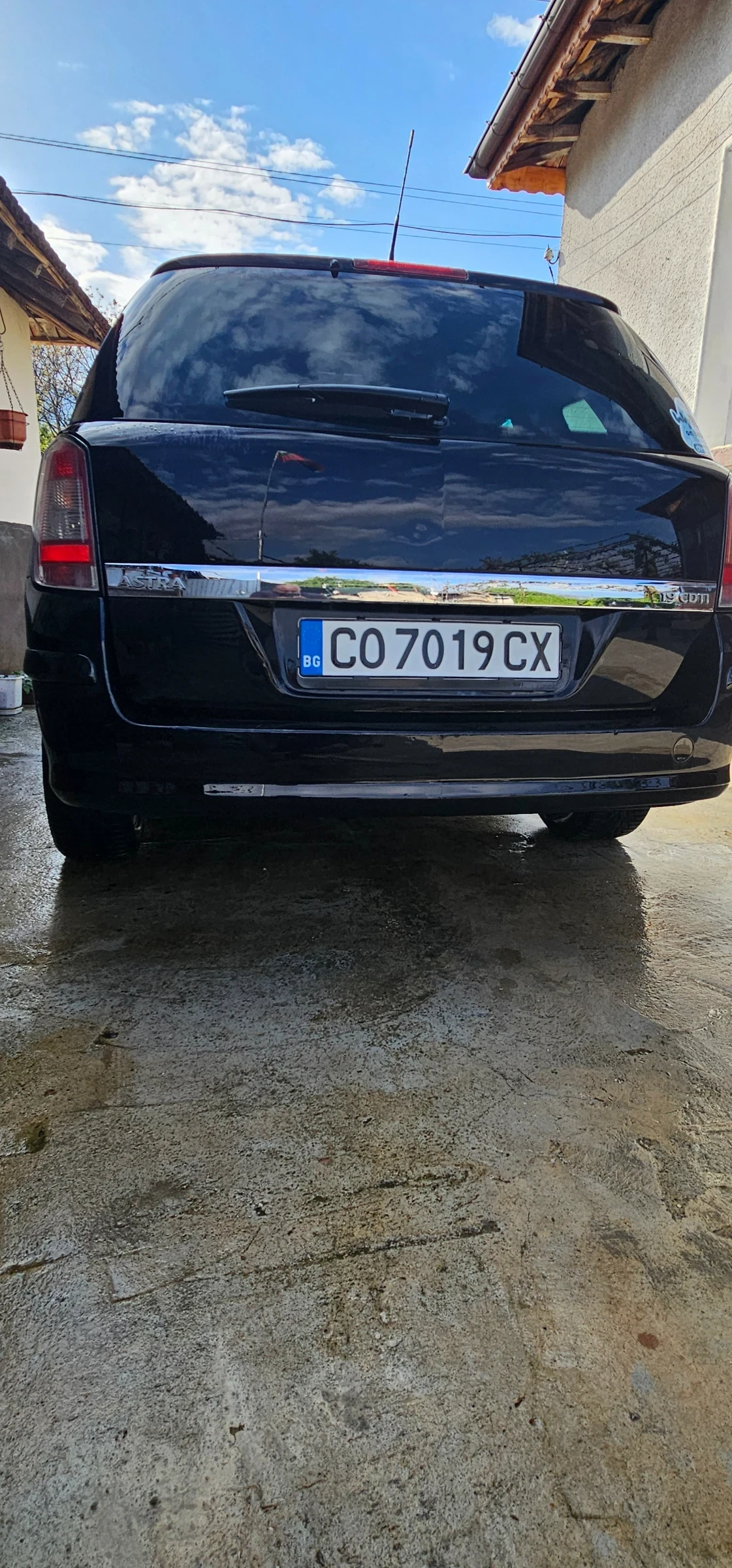 Opel Astra 1.9 cdti - изображение 3