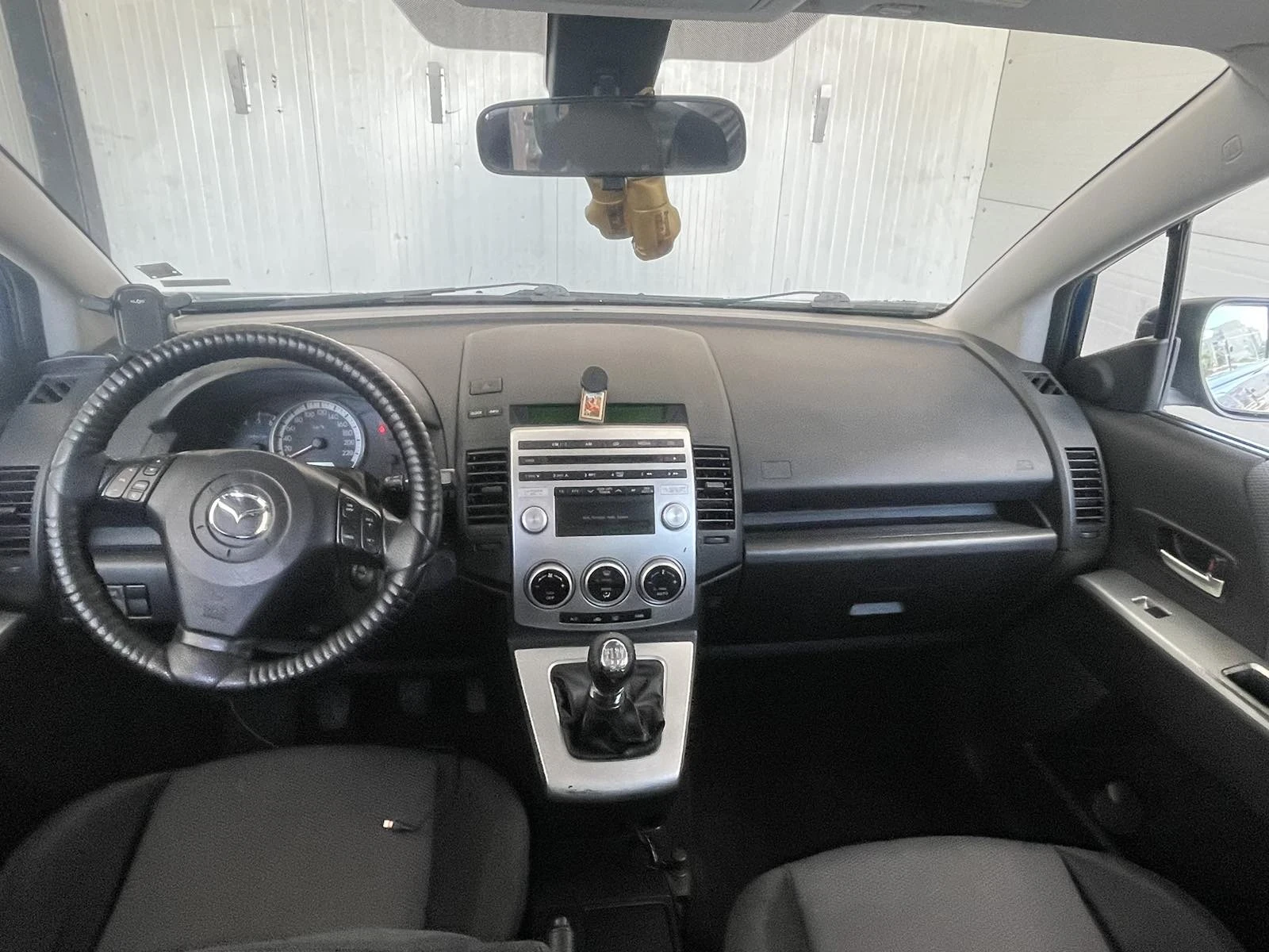 Mazda 5 2.0D 143к.с 7места - изображение 7