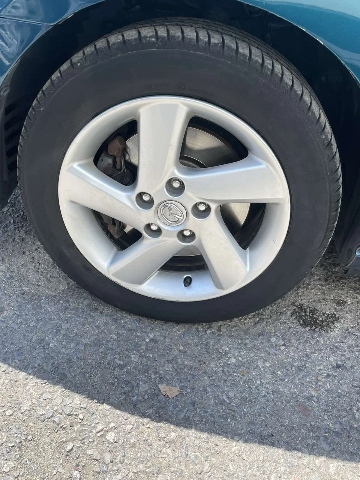 Mazda 5 2.0D 143к.с 7места - изображение 6
