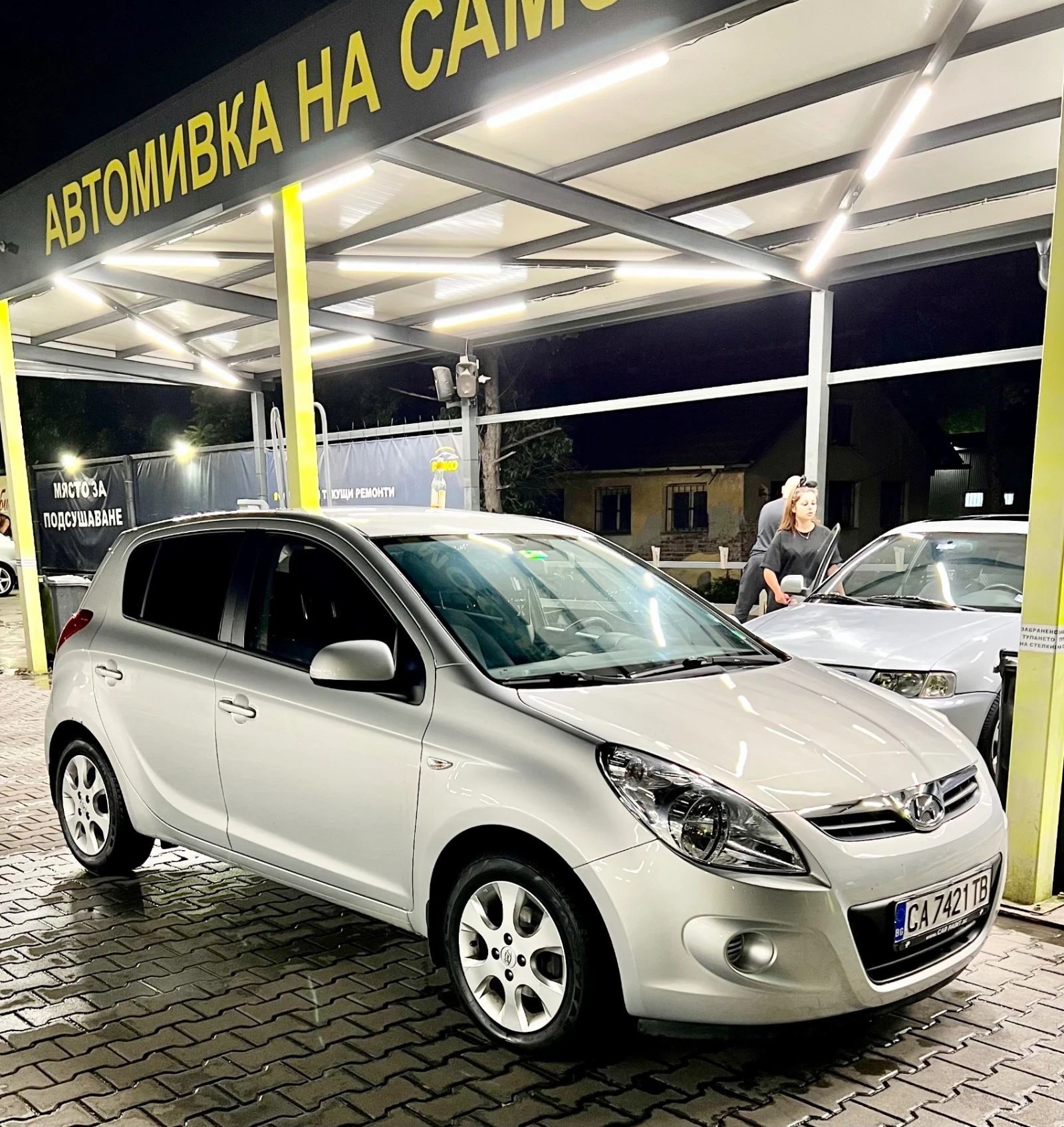 Hyundai I20  - изображение 5