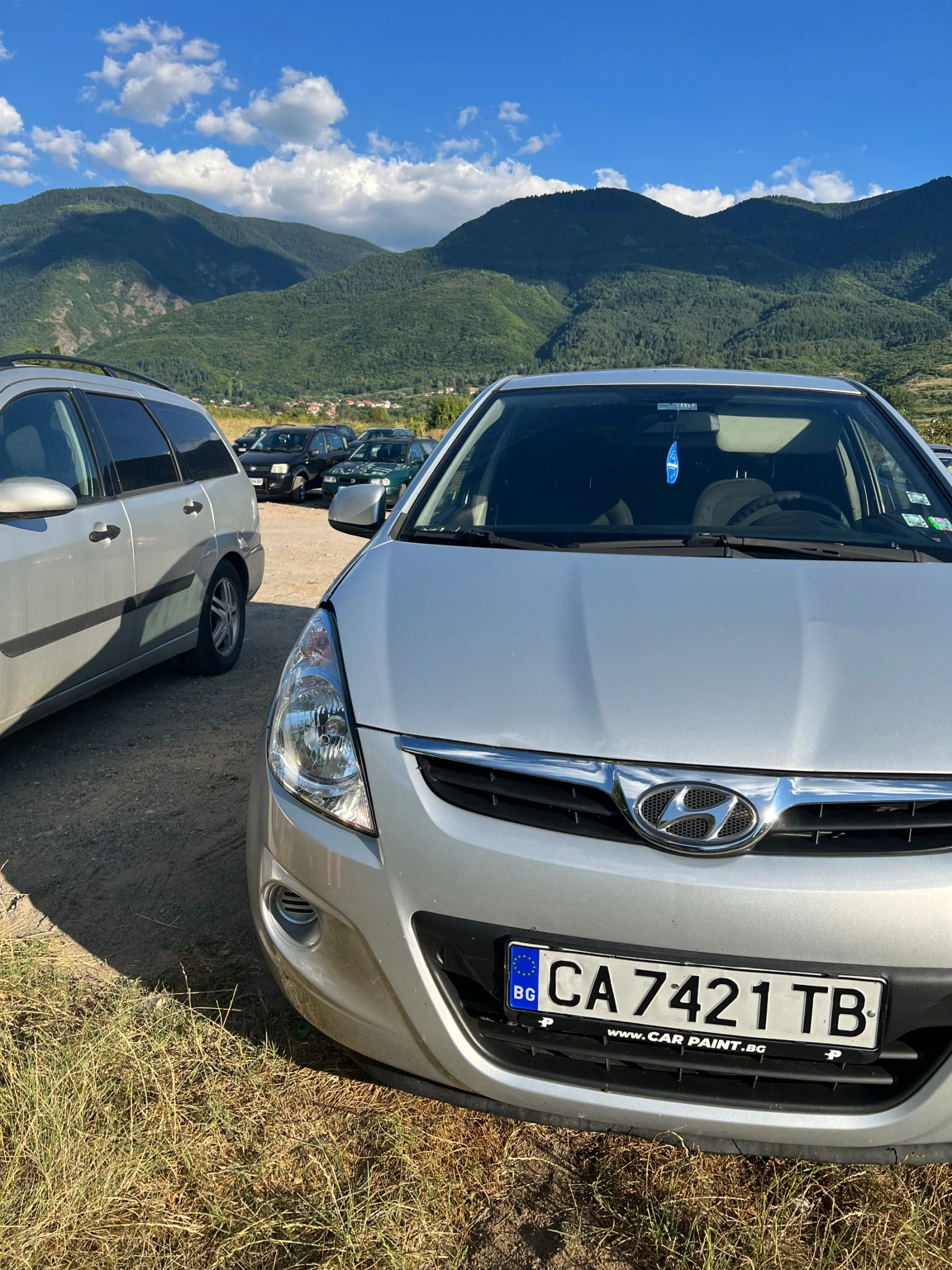 Hyundai I20  - изображение 4