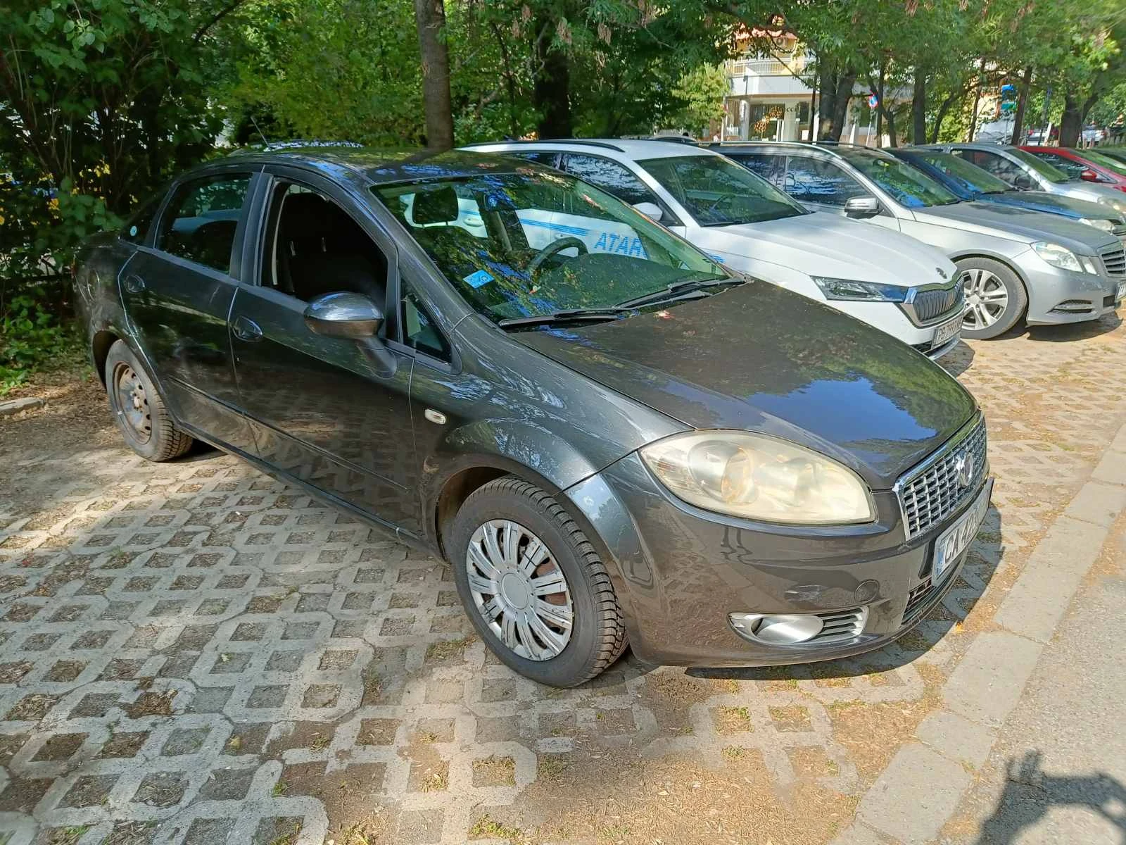 Fiat Linea  - изображение 2