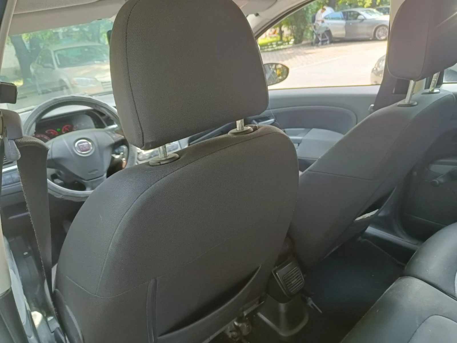 Fiat Linea  - изображение 7