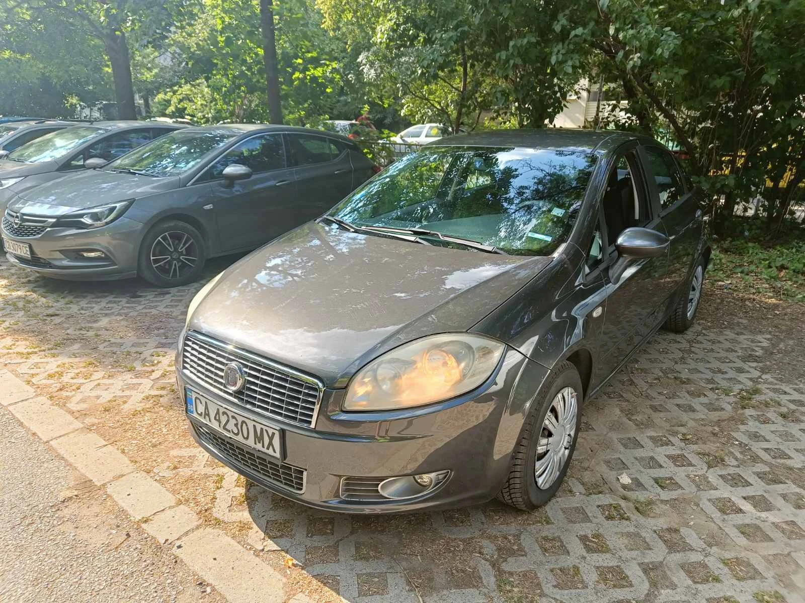 Fiat Linea | Mobile.bg   1