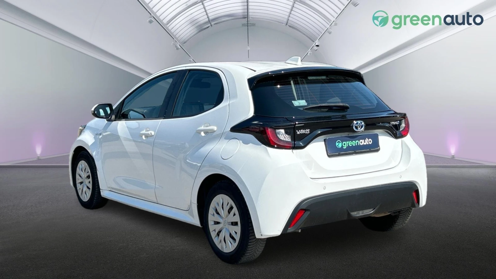 Toyota Yaris 1.5 HSD, Месечна вноска от 399 лв. - изображение 2