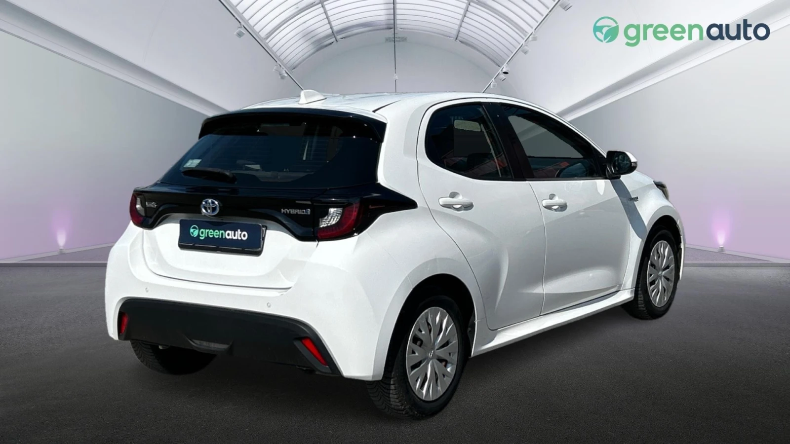 Toyota Yaris 1.5 HSD, Месечна вноска от 399 лв. - изображение 6