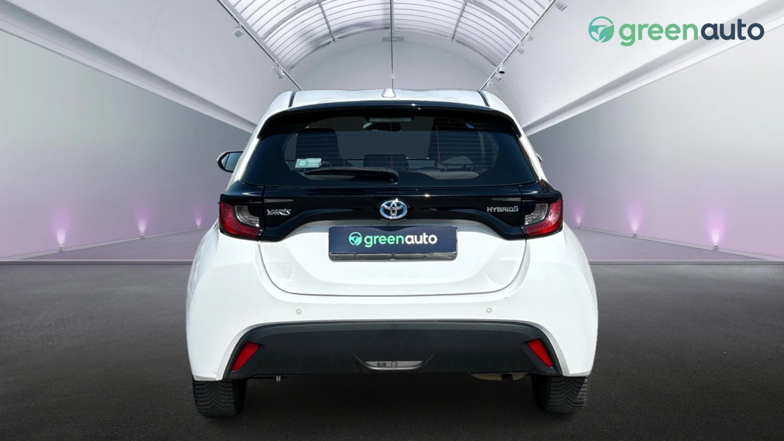 Toyota Yaris 1.5 HSD, Месечна вноска от 399 лв. - изображение 3