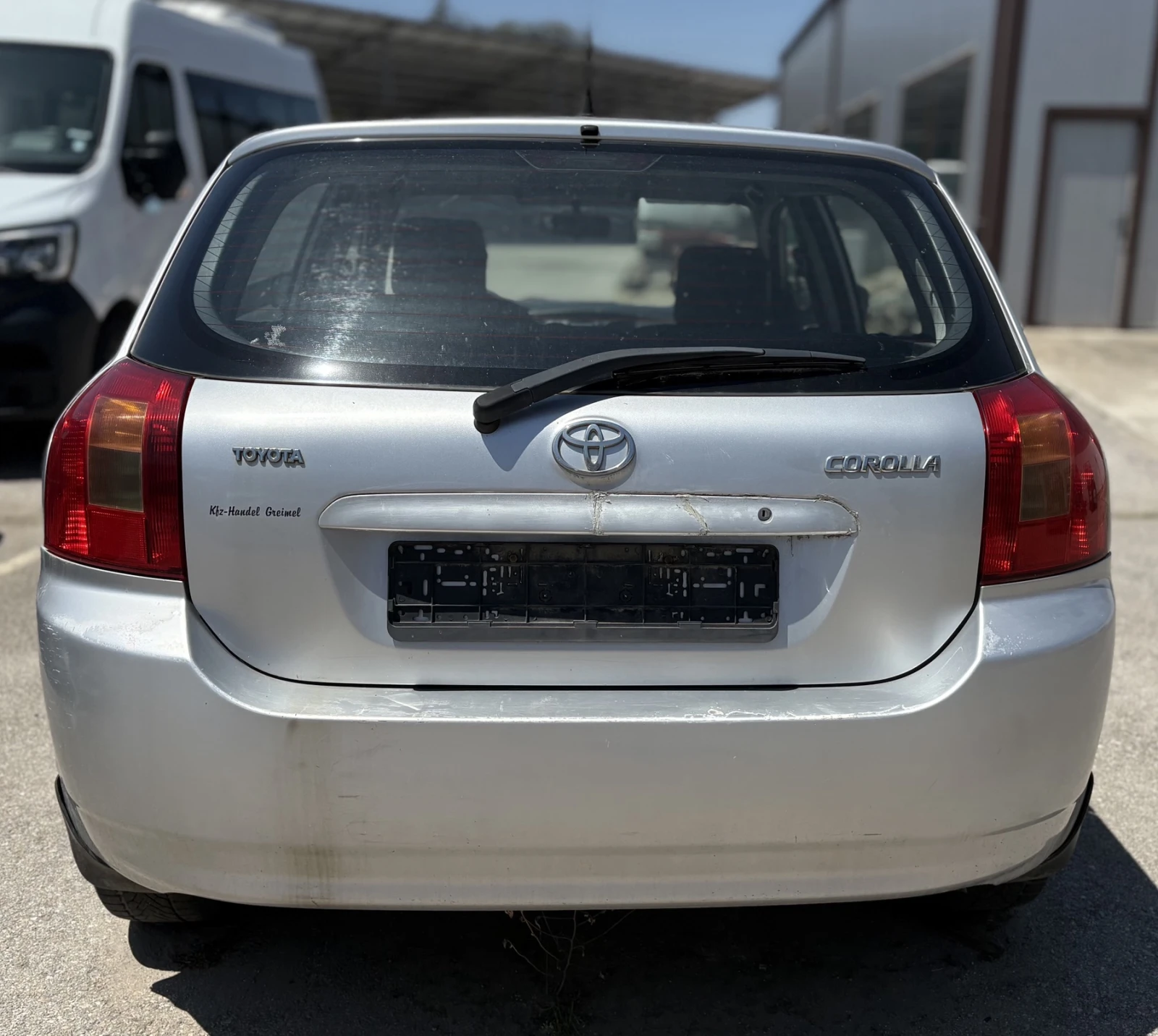 Toyota Corolla 2.0 D-4D - изображение 2
