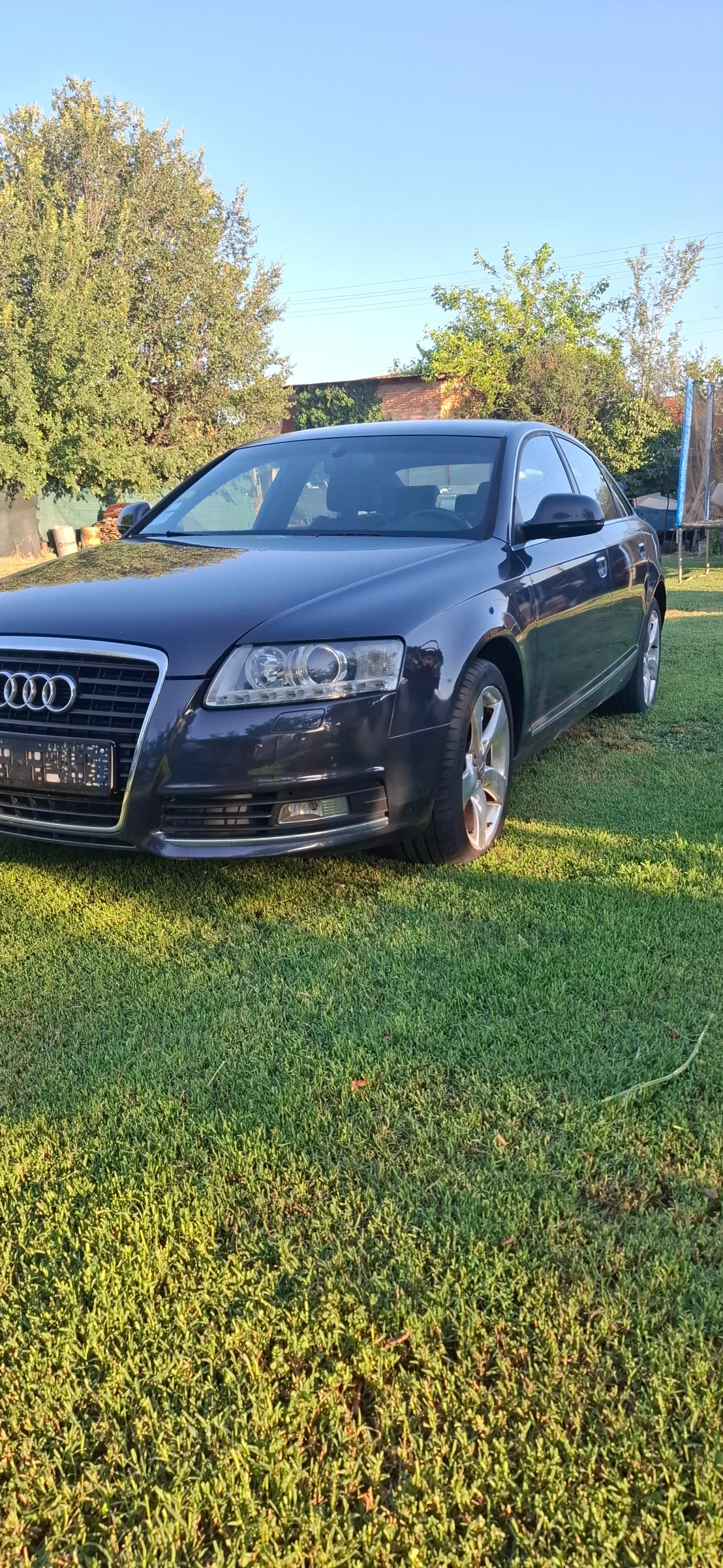 Audi A6 3.0 TDI - изображение 2