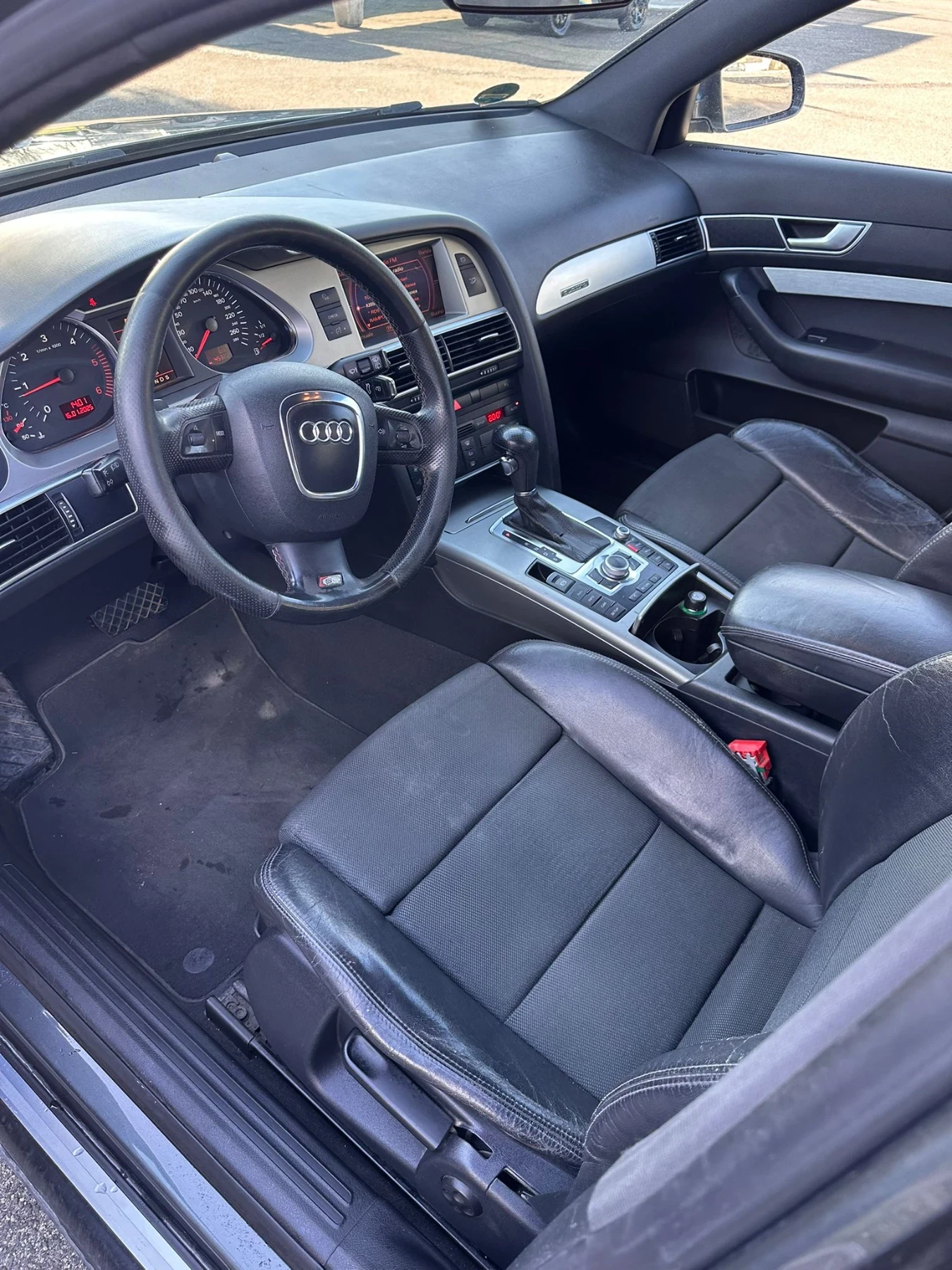 Audi A6 3.0 S-LINE QUATRO  - изображение 5