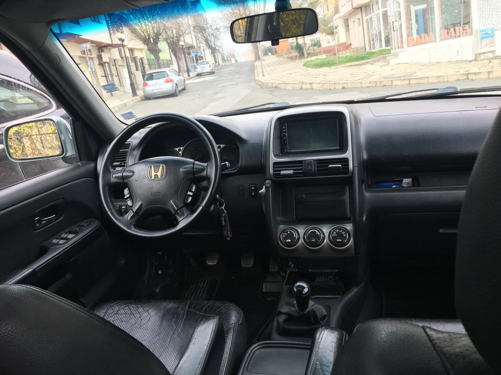 Honda Cr-v 2.2 - изображение 7