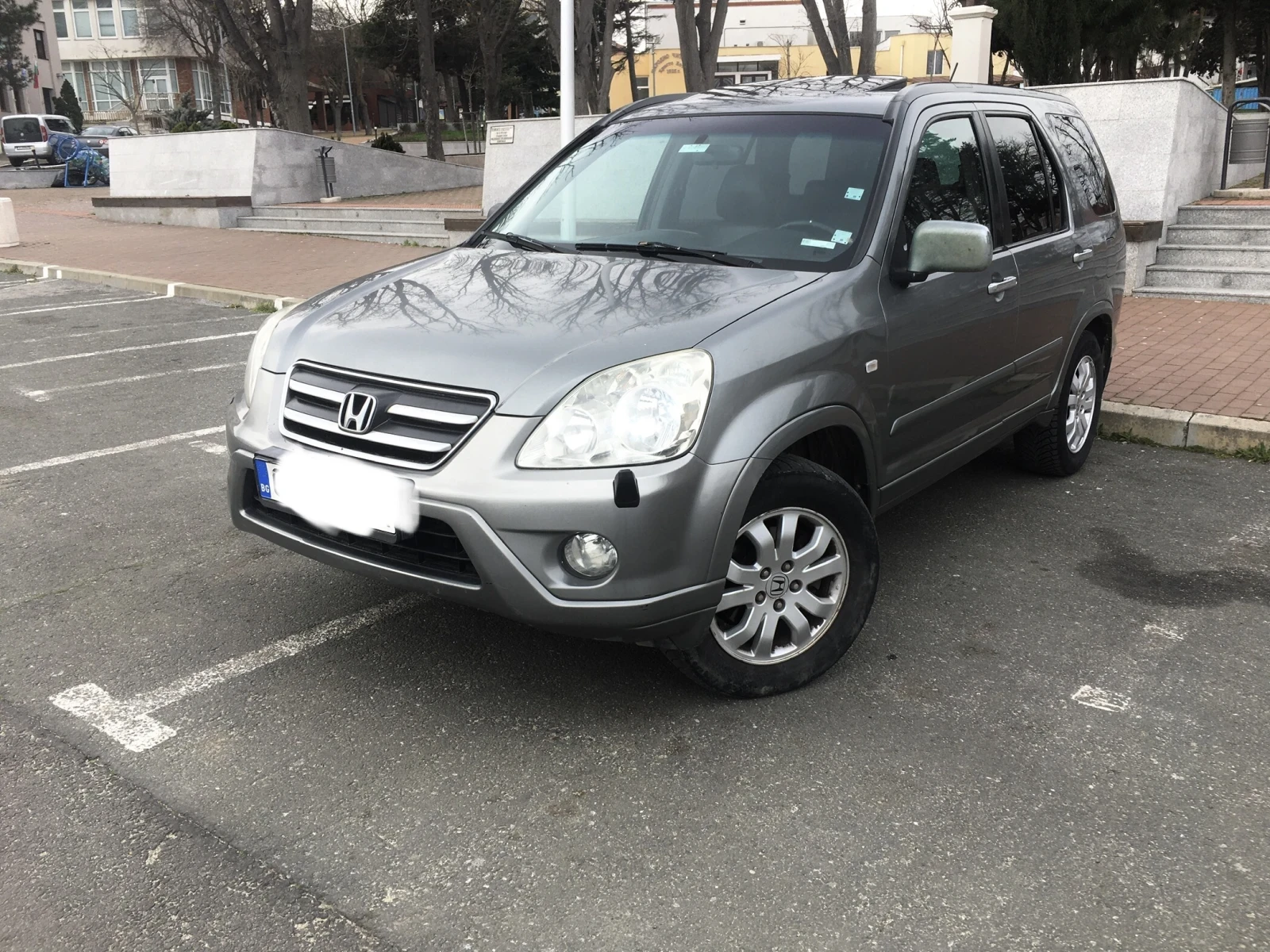 Honda Cr-v 2.2 - изображение 5