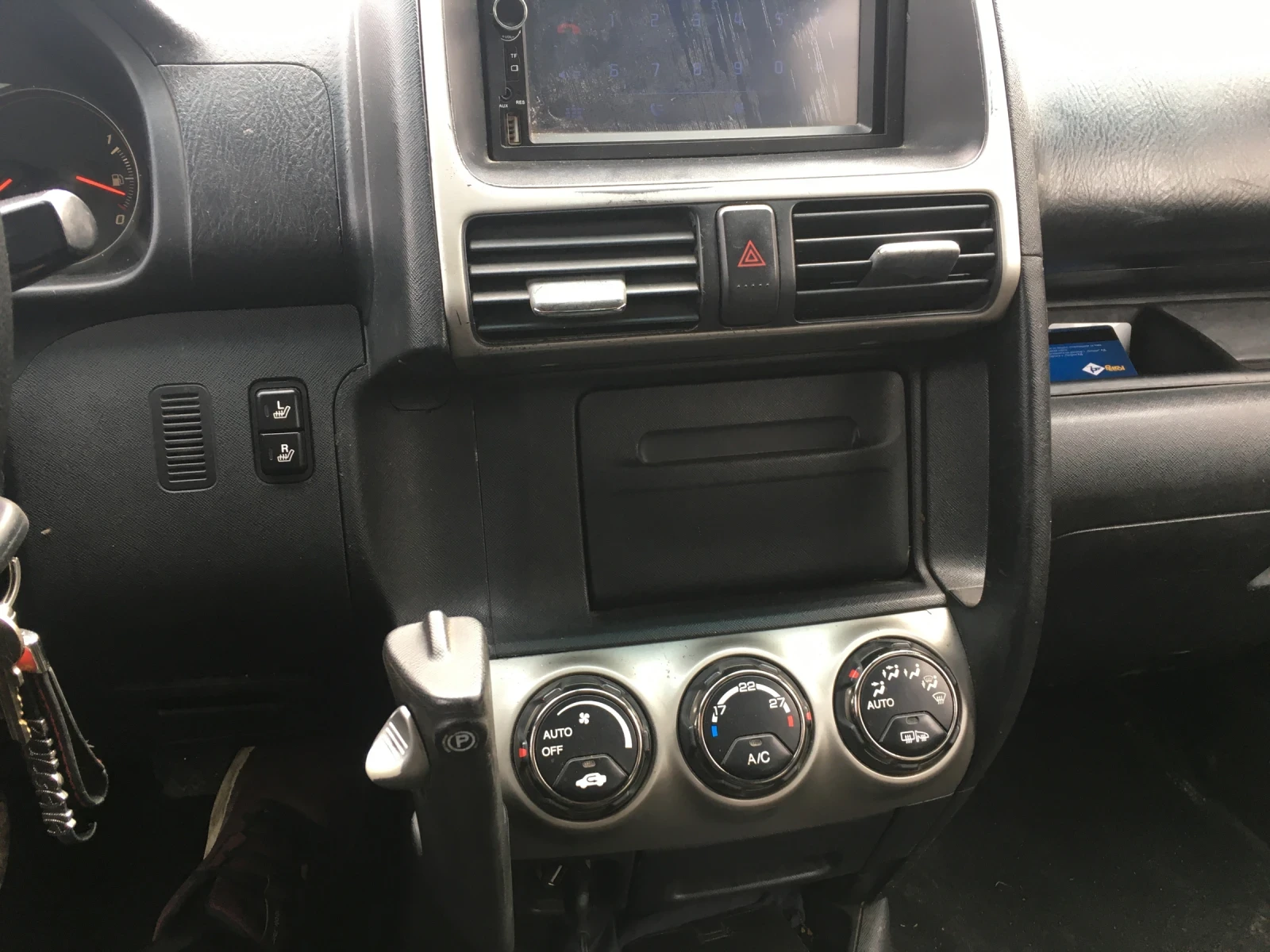 Honda Cr-v 2.2 - изображение 9