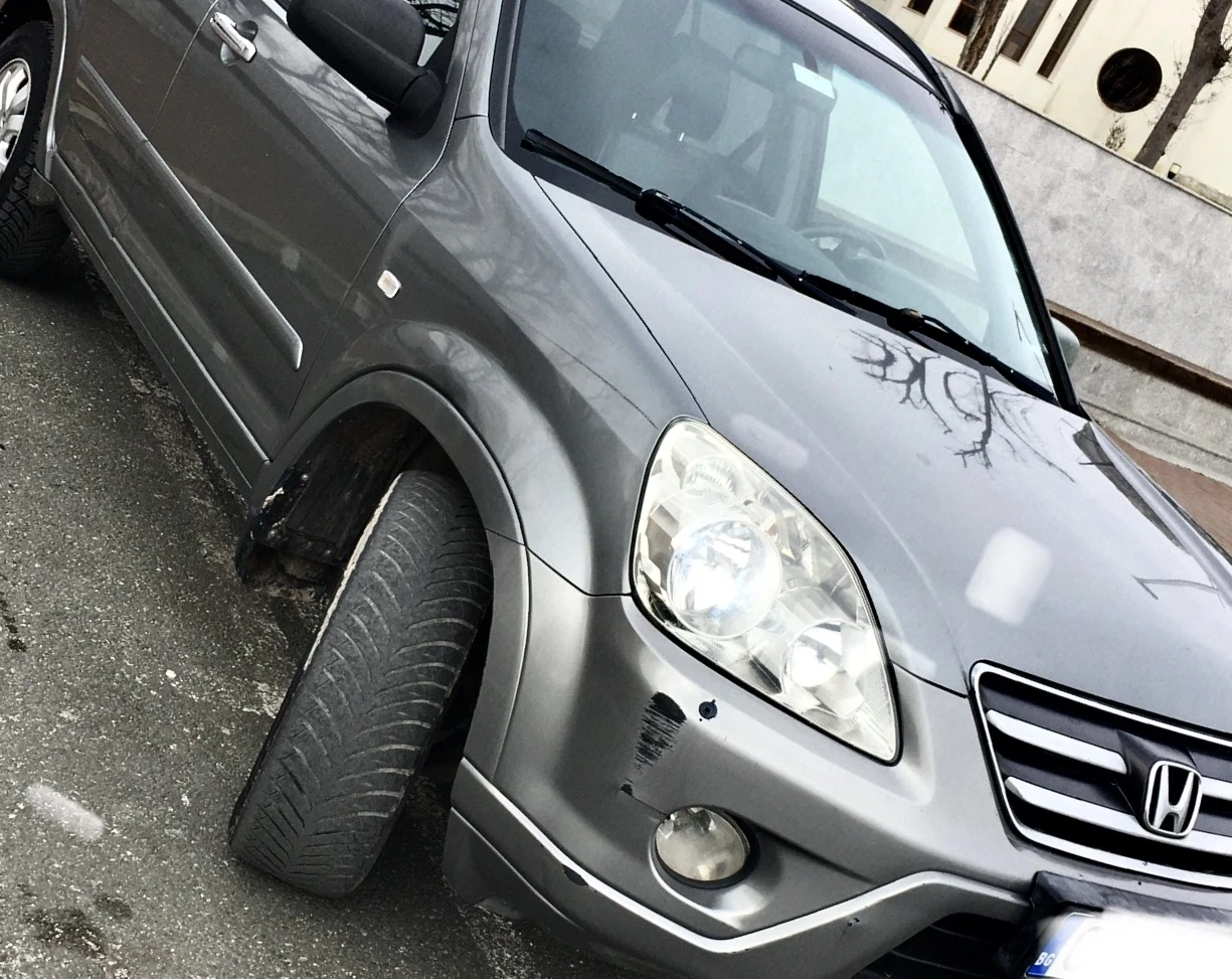 Honda Cr-v 2.2 - изображение 3