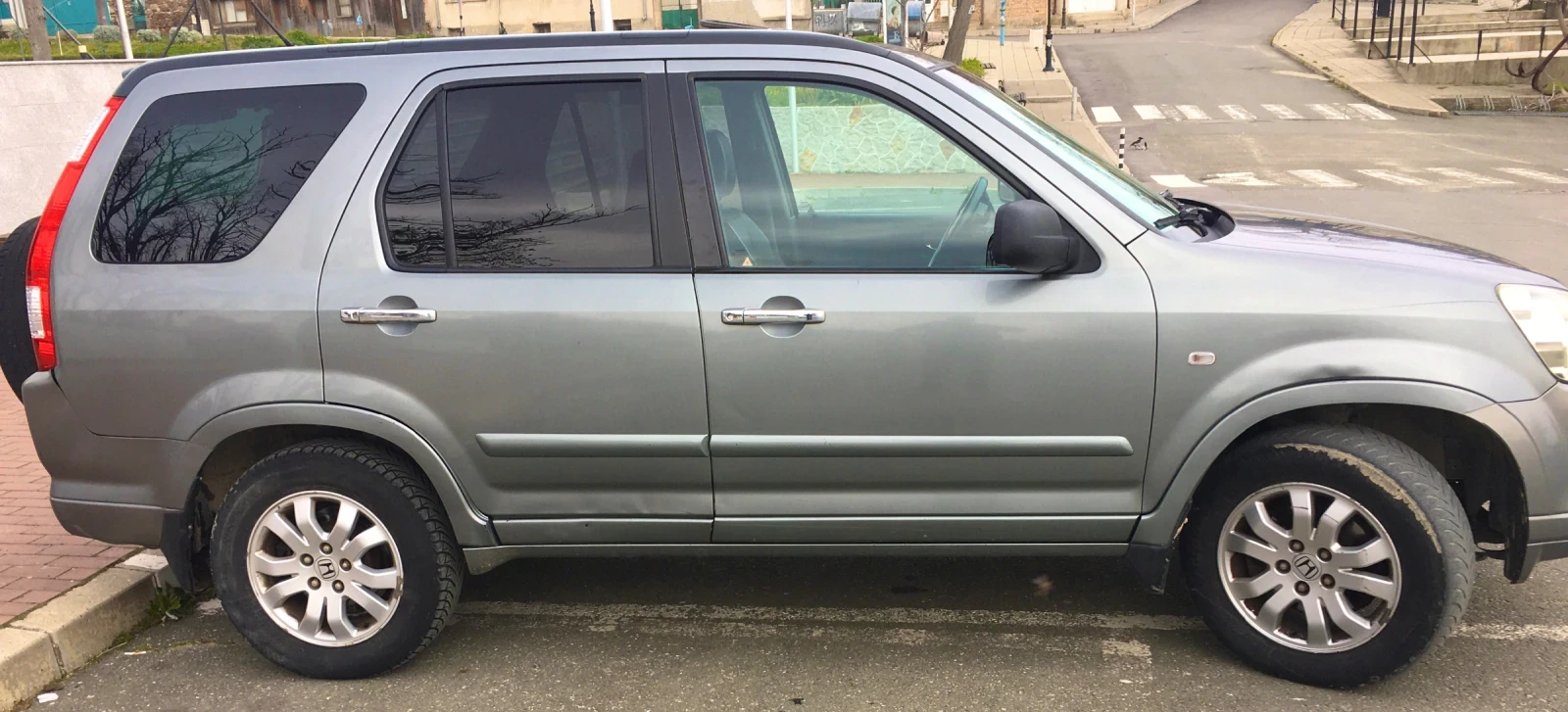 Honda Cr-v 2.2 - изображение 4