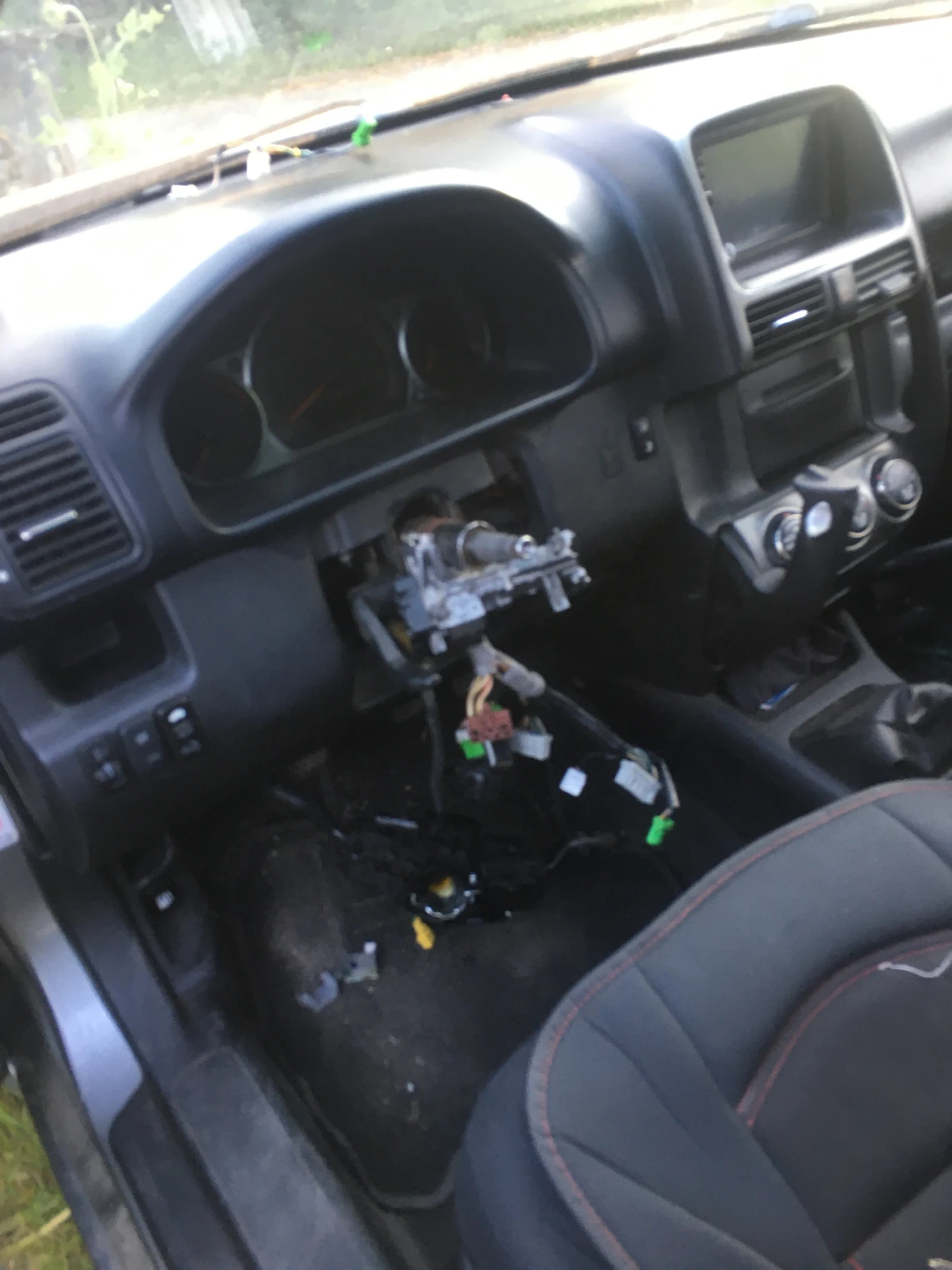 Honda Cr-v 2.2 - изображение 6