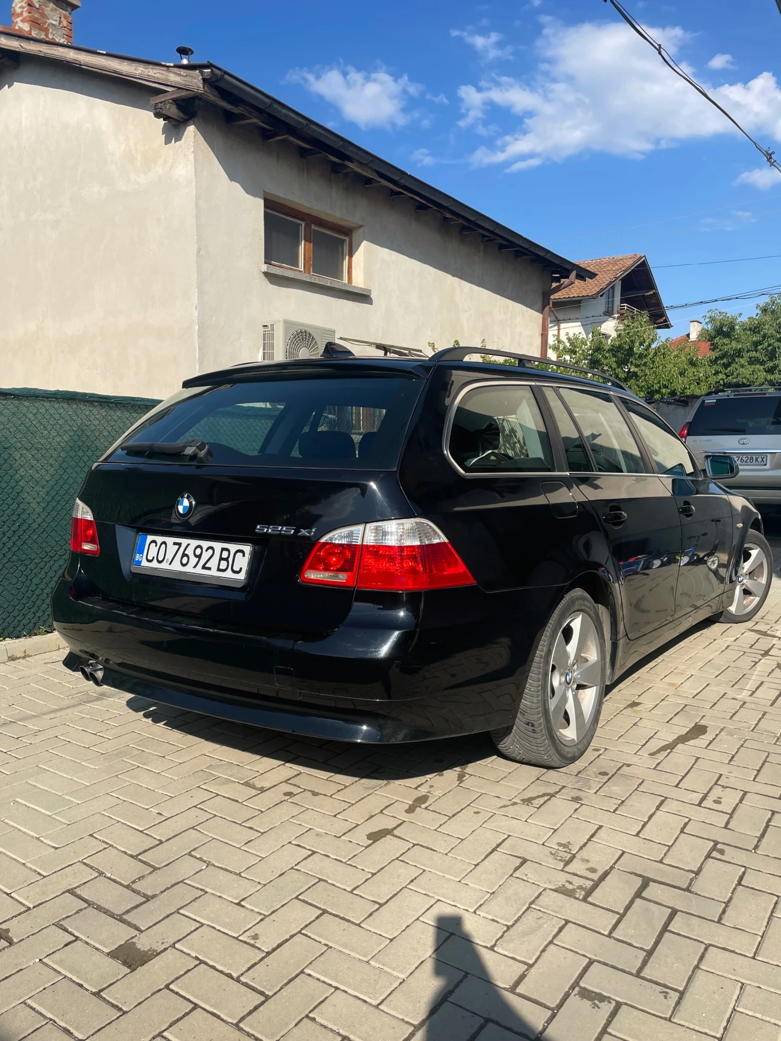 BMW 525 xi 4x4 - изображение 5
