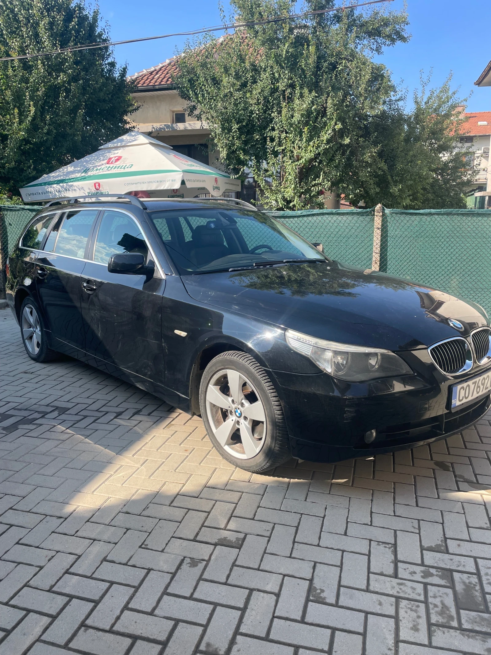 BMW 525 xi 4x4 - изображение 4