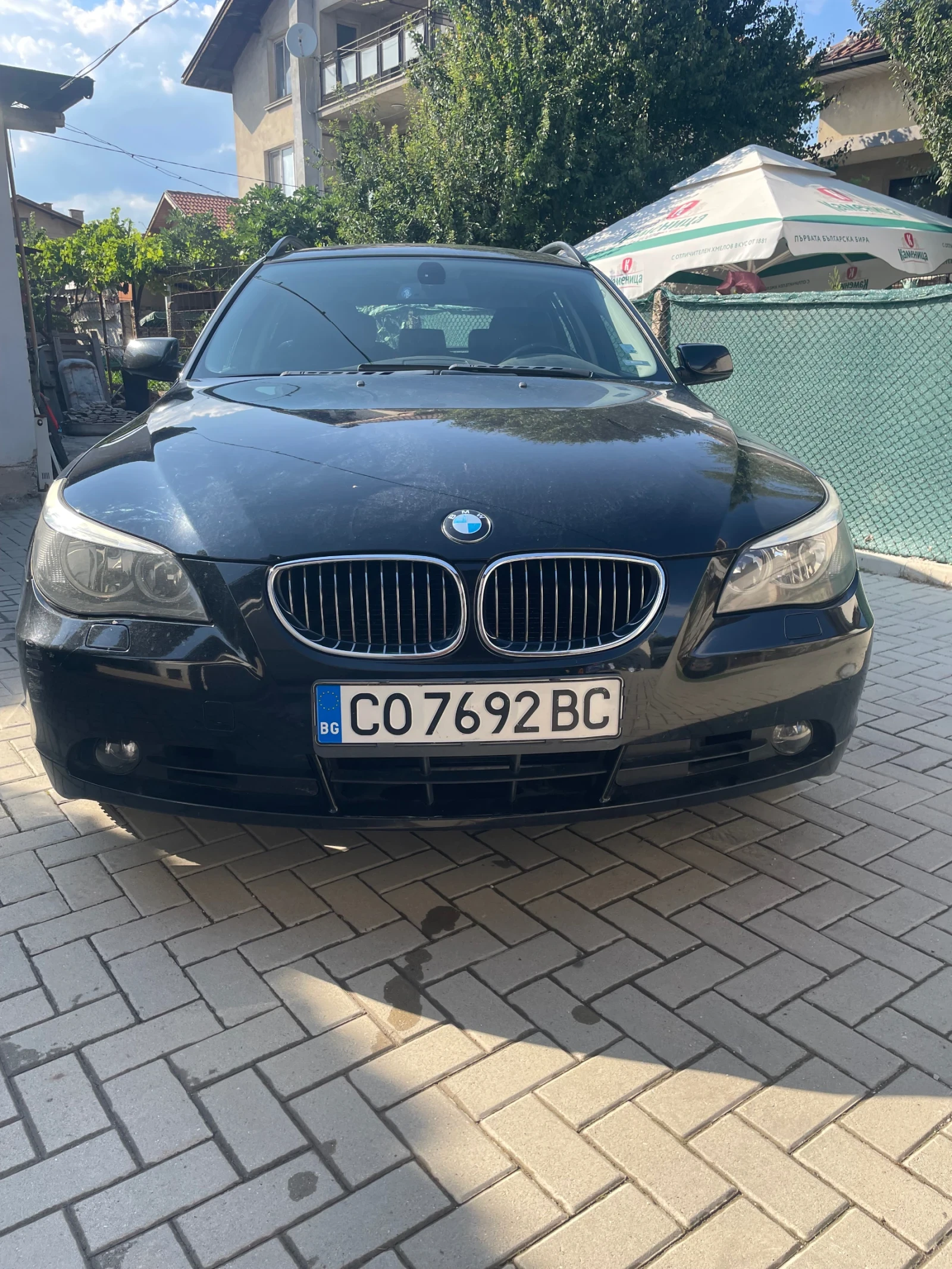 BMW 525 xi 4x4 - изображение 2