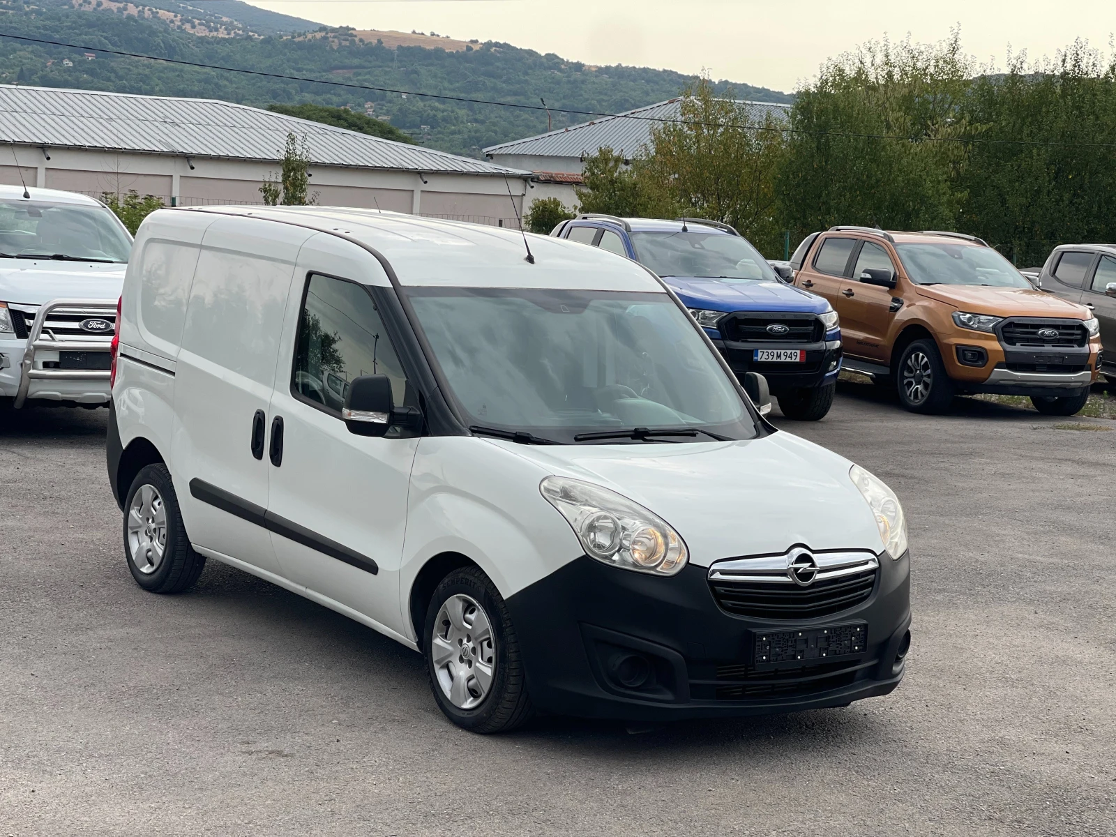 Opel Combo 1.3M-JET - изображение 8