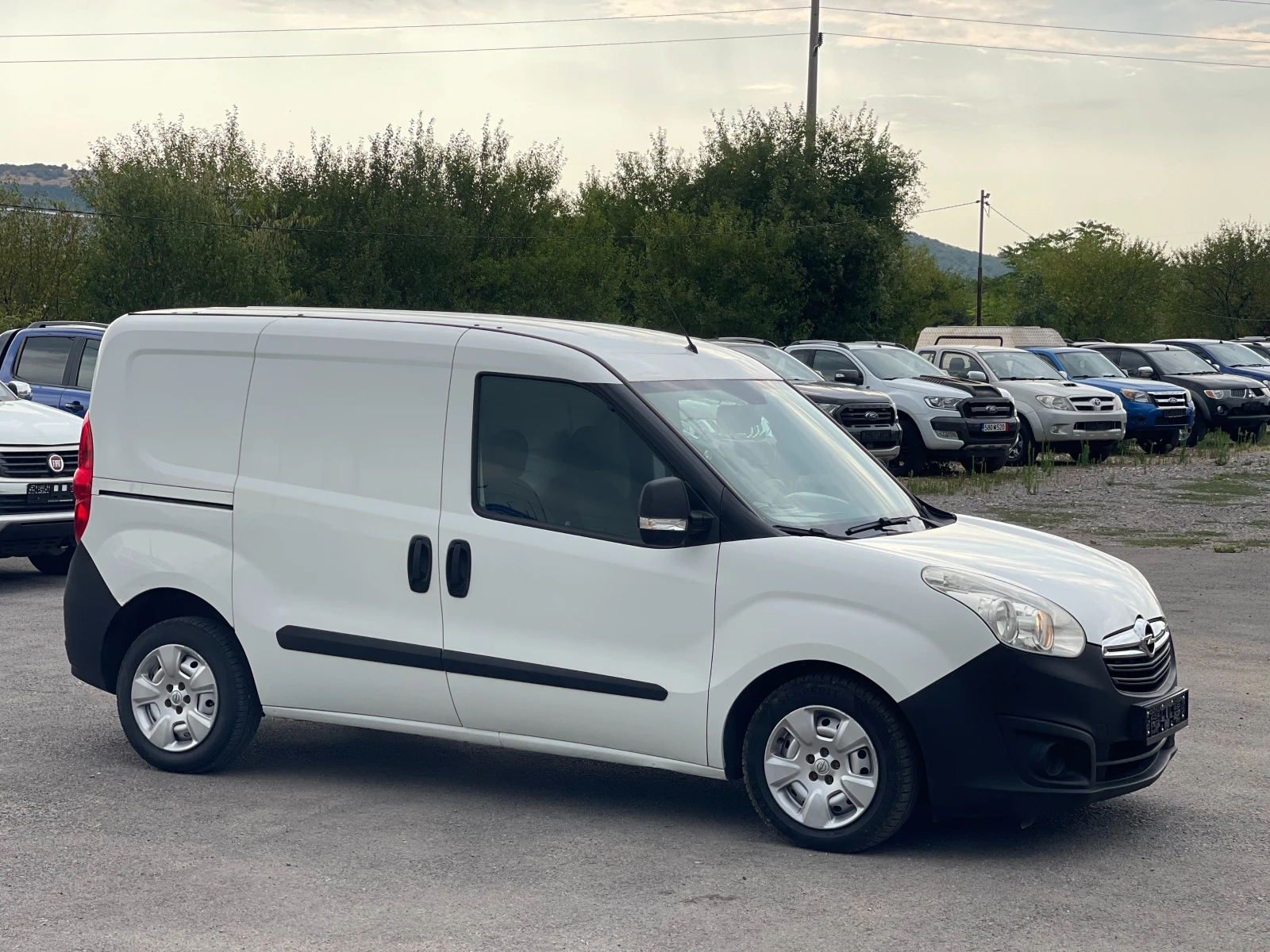 Opel Combo 1.3M-JET - изображение 7