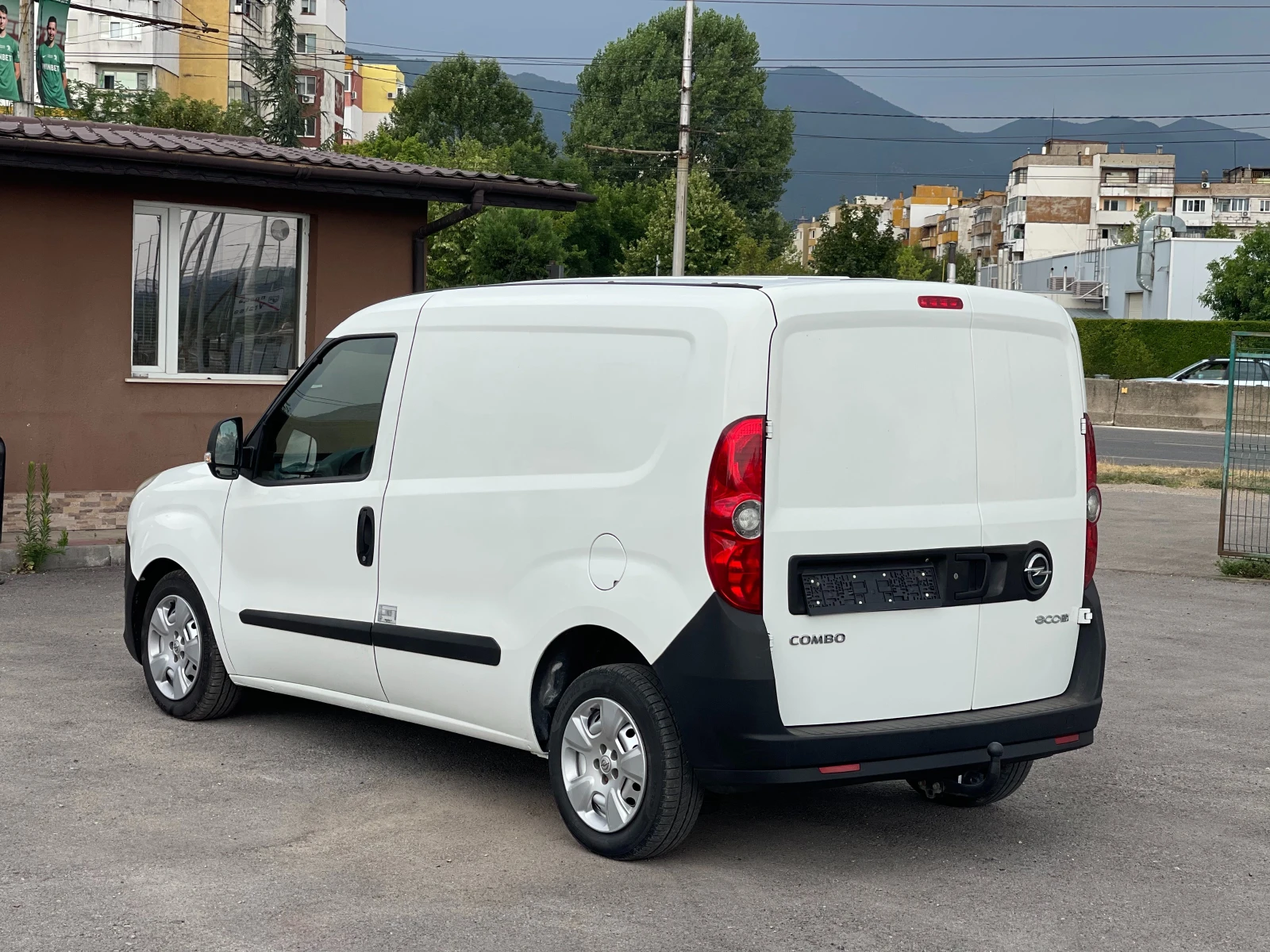 Opel Combo 1.3M-JET - изображение 4