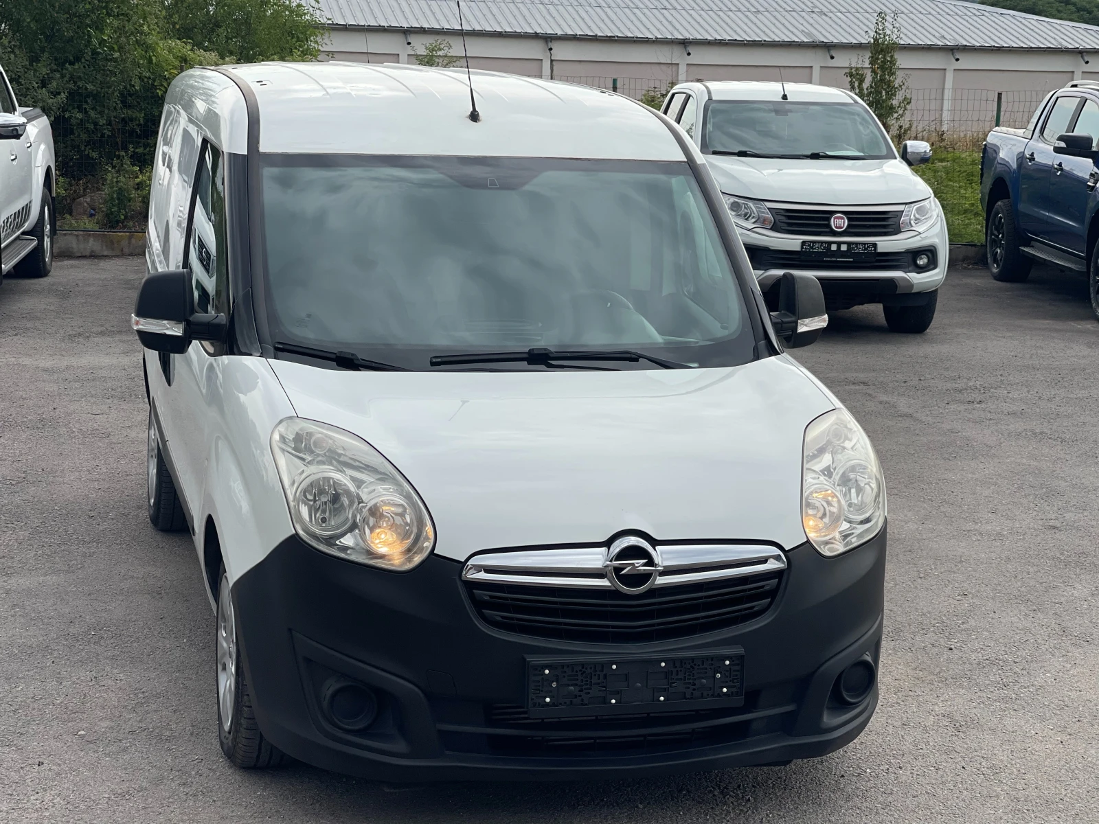 Opel Combo 1.3M-JET - изображение 9
