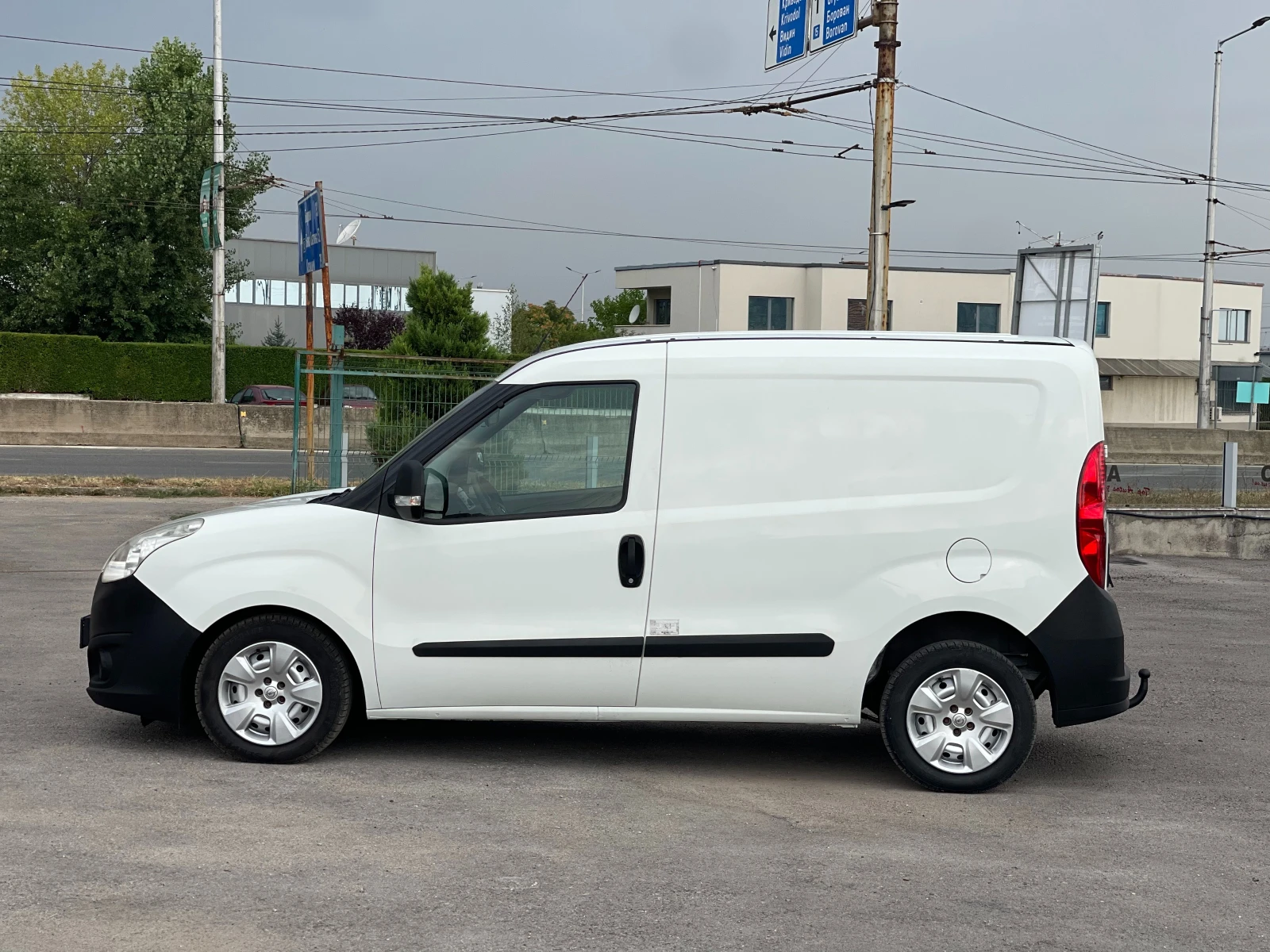 Opel Combo 1.3M-JET - изображение 3