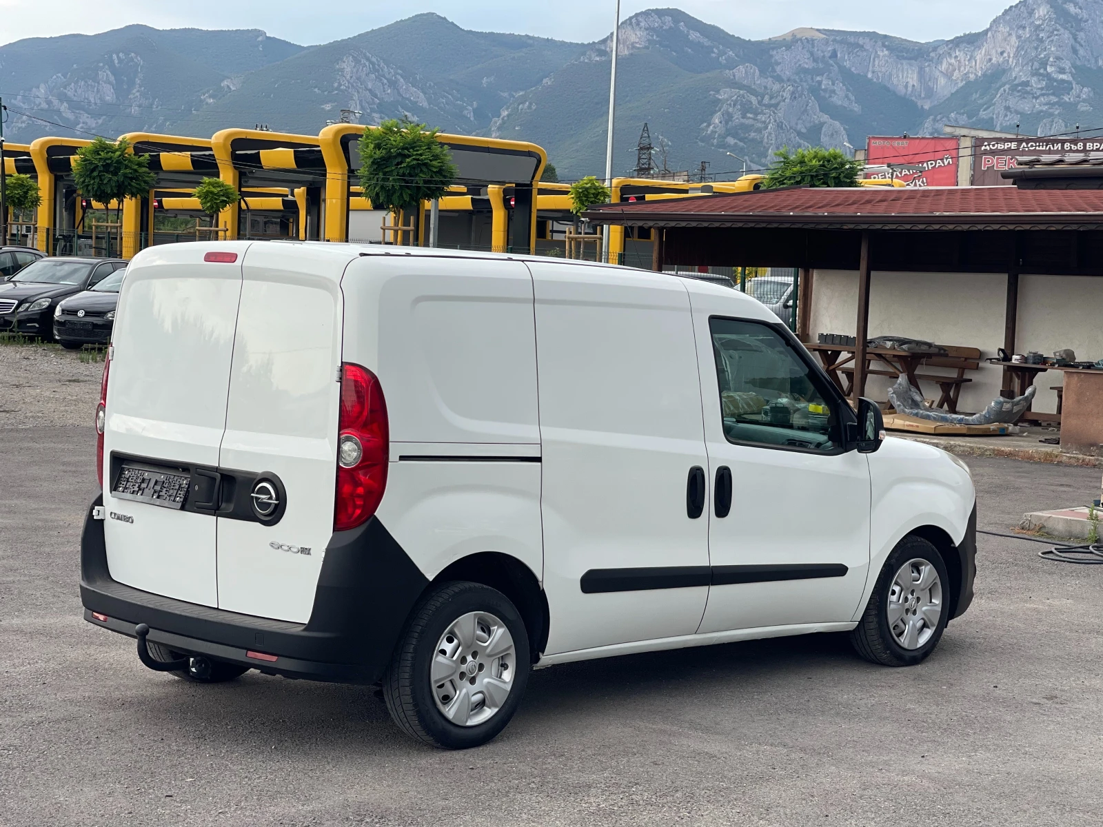 Opel Combo 1.3M-JET - изображение 6