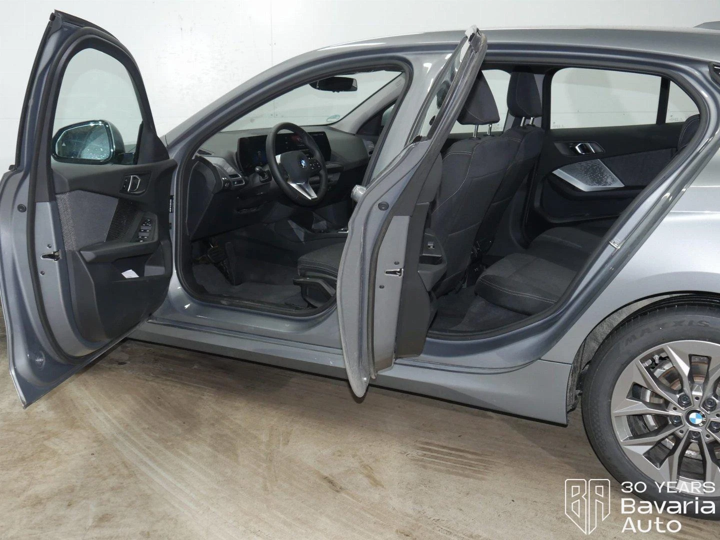 BMW 118 d Steptronic - изображение 5