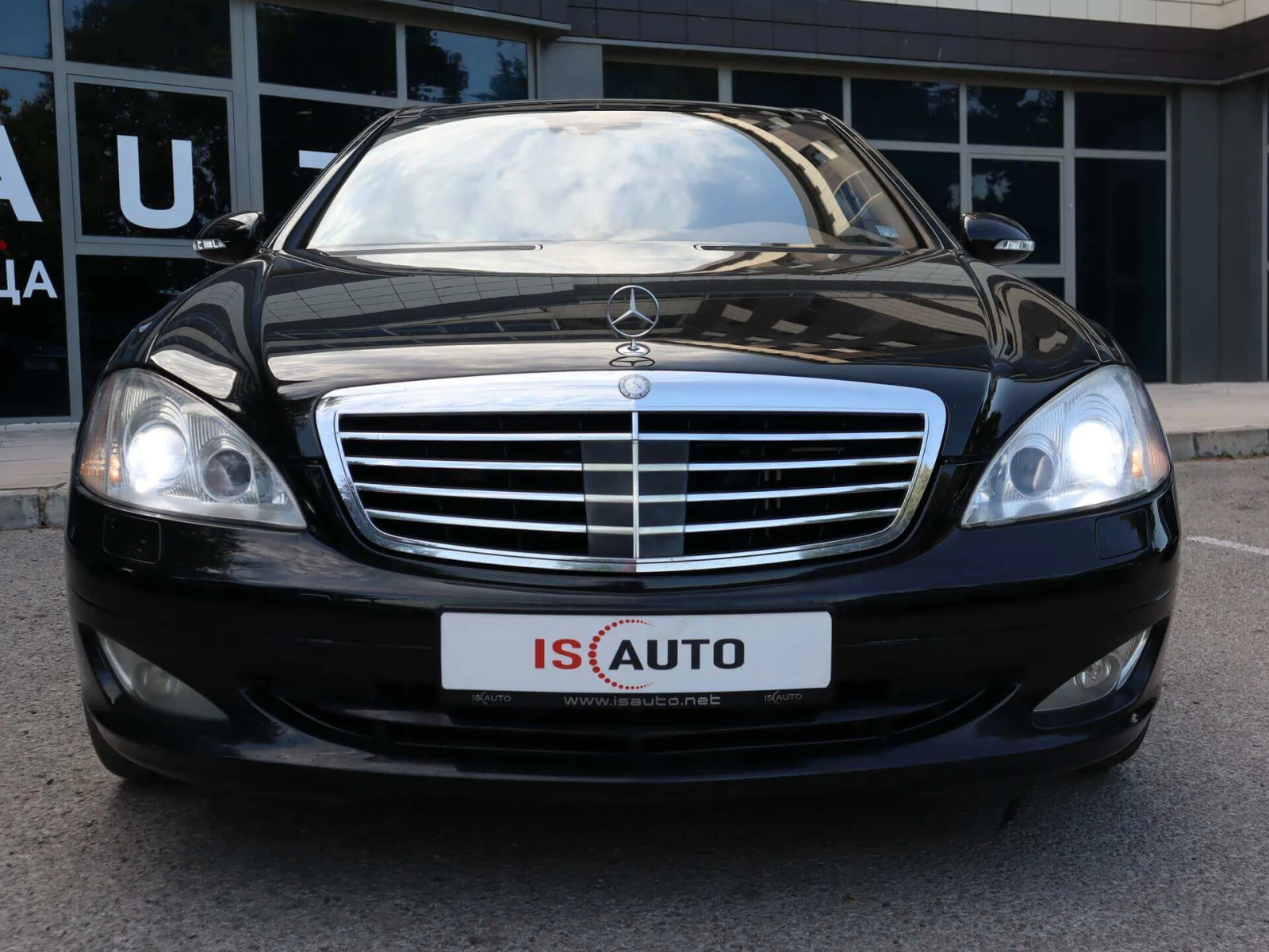Mercedes-Benz S 600 Magic body control/RSE/Night VISION/Обдухване/Harm - изображение 2