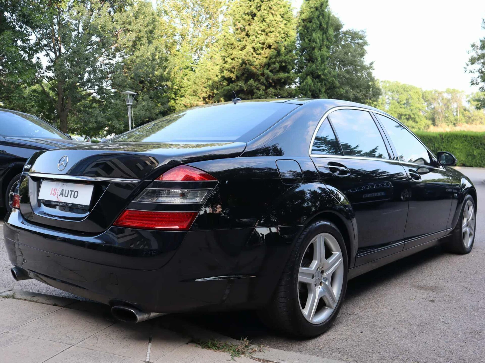 Mercedes-Benz S 600 Magic body control/RSE/Night VISION/Обдухване/Harm - изображение 5